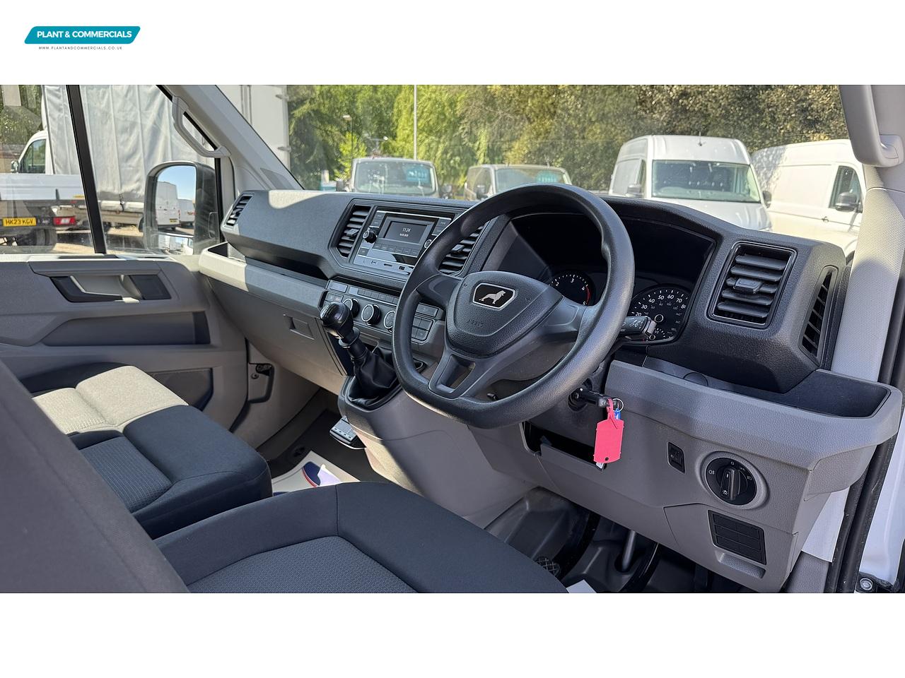 MAN TGE 2.0 3140d Panel Van 5dr Diesel Manual RWD LWB High Roof Euro 6 (s/s) (140 ps)