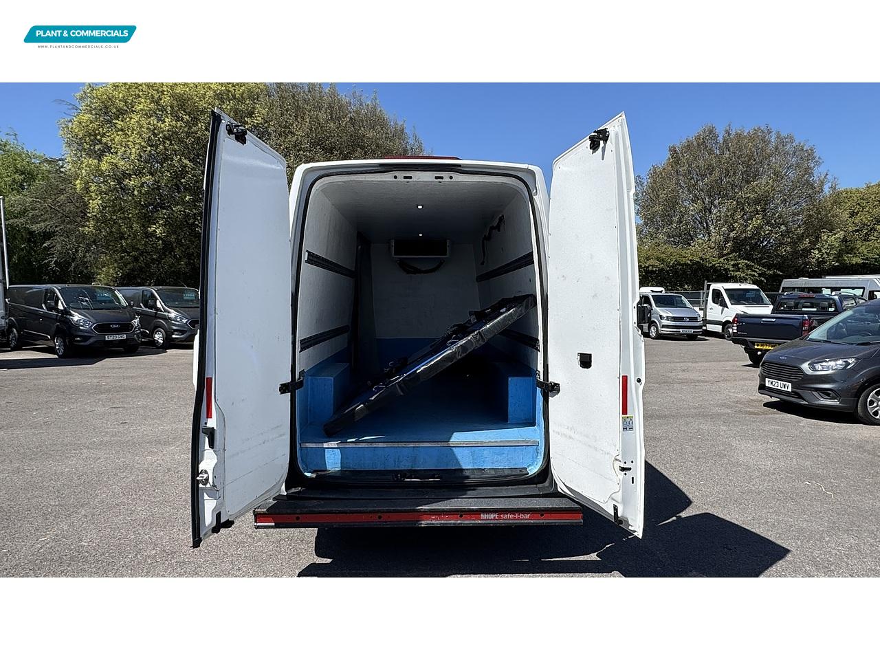 MAN TGE 2.0 3140d Panel Van 5dr Diesel Manual RWD LWB High Roof Euro 6 (s/s) (140 ps)