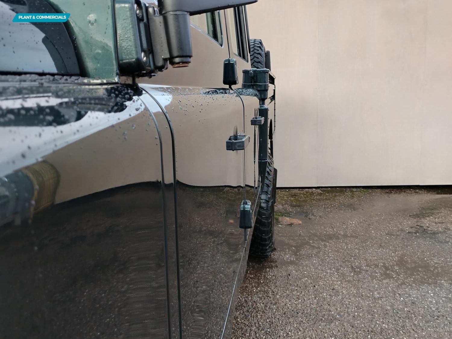 Land Rover Defender 130 Land Rover Defender 130 2.2D Double Cab High Capacity Pickup 