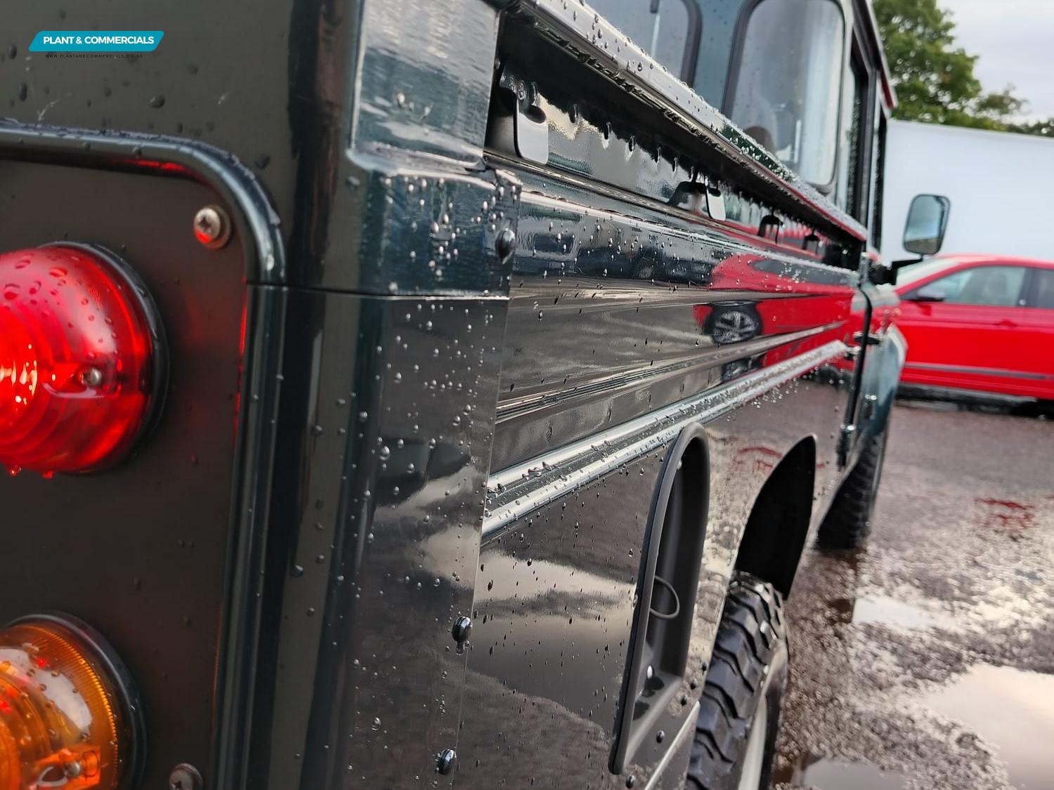 Land Rover Defender 130 Land Rover Defender 130 2.2D Double Cab High Capacity Pickup 