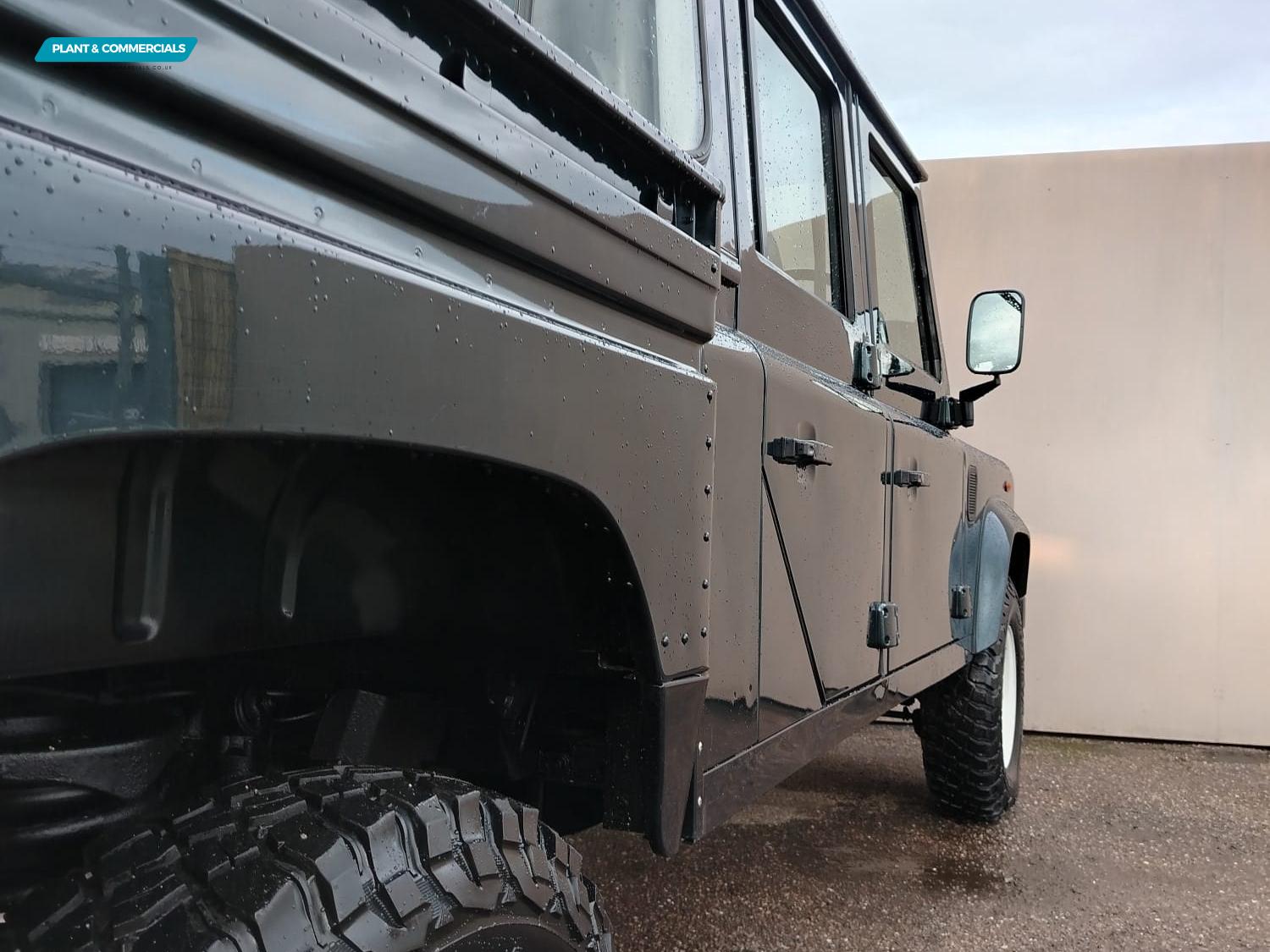 Land Rover Defender 130 Land Rover Defender 130 2.2D Double Cab High Capacity Pickup 