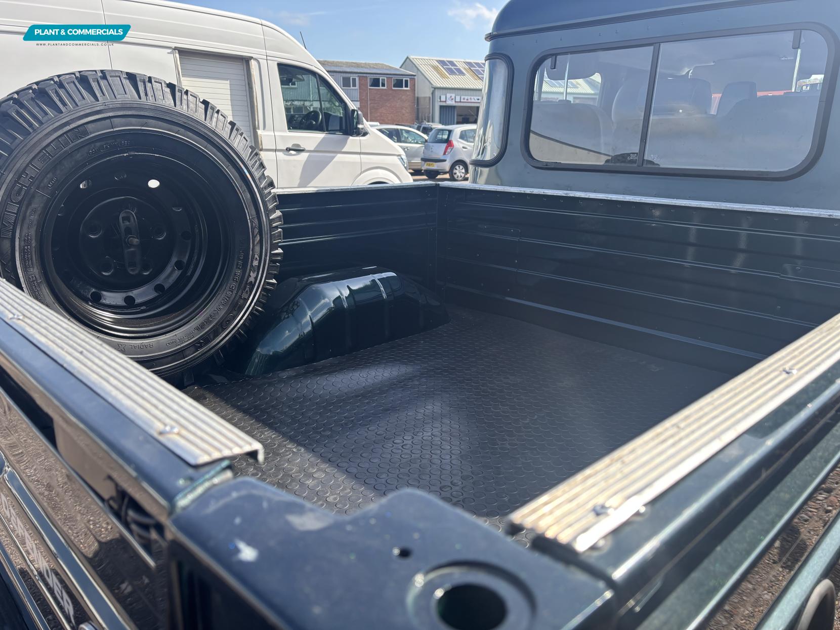 Land Rover Defender 130 Land Rover Defender 130 2.2D Double Cab High Capacity Pickup 