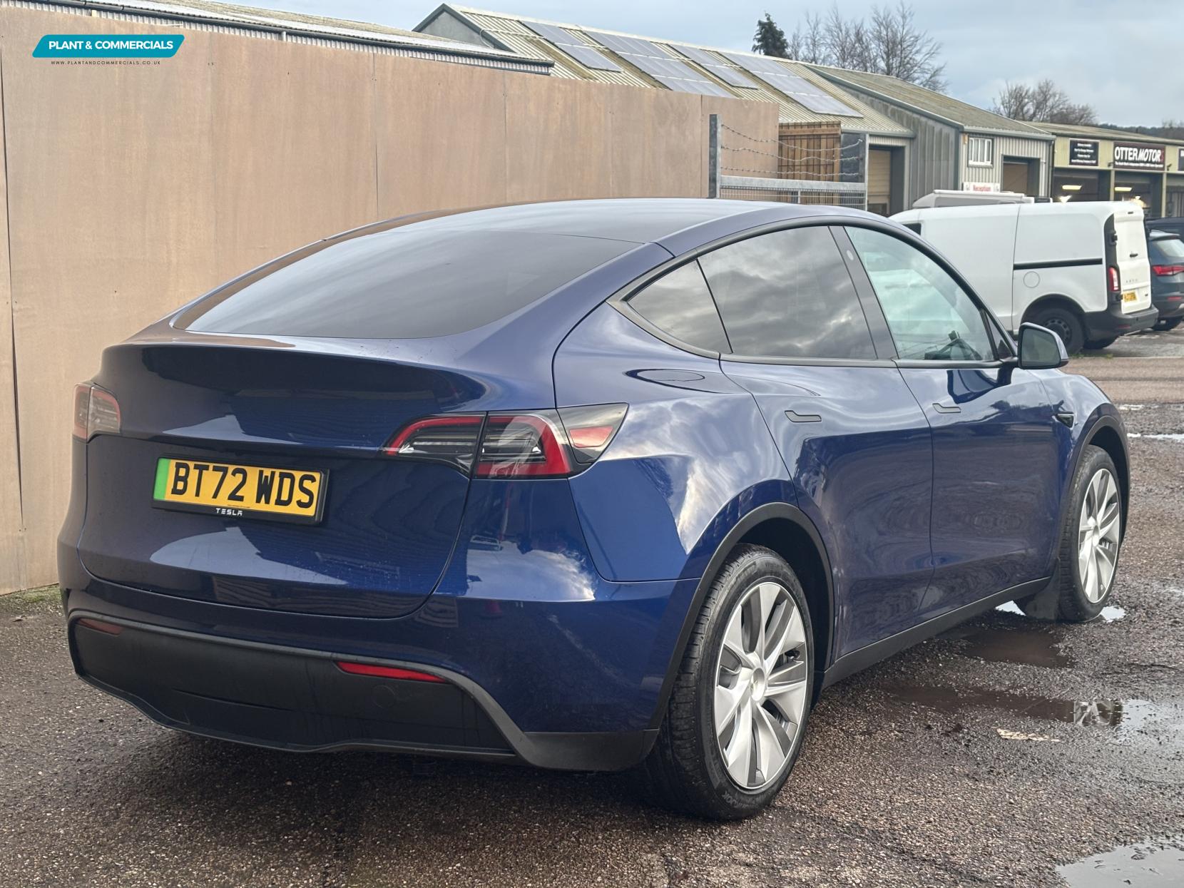 Tesla Model Y (Dual Motor) Long Range SUV 5dr Electric Auto 4WDE (384 bhp)
