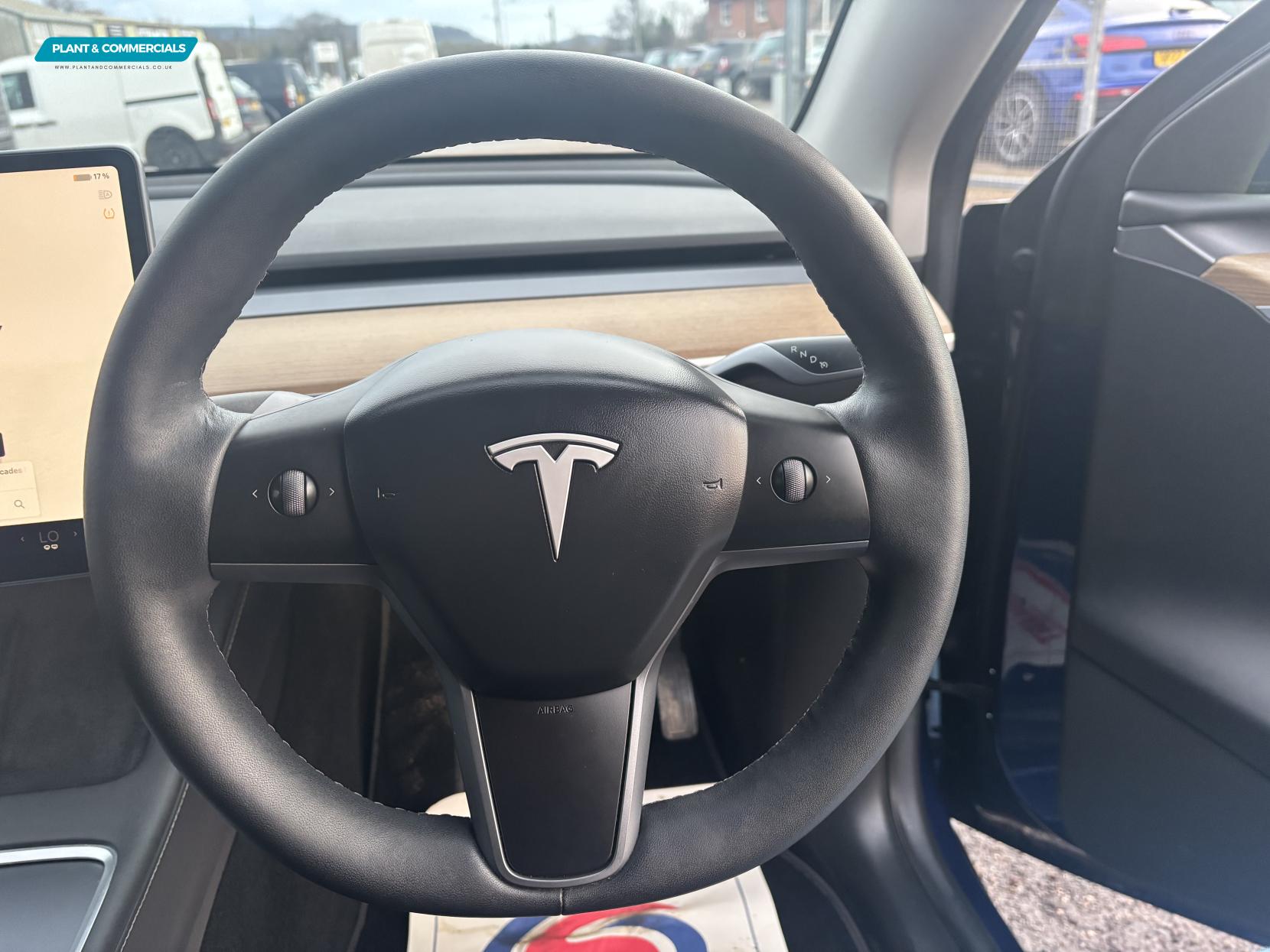 Tesla Model Y (Dual Motor) Long Range SUV 5dr Electric Auto 4WDE (384 bhp)