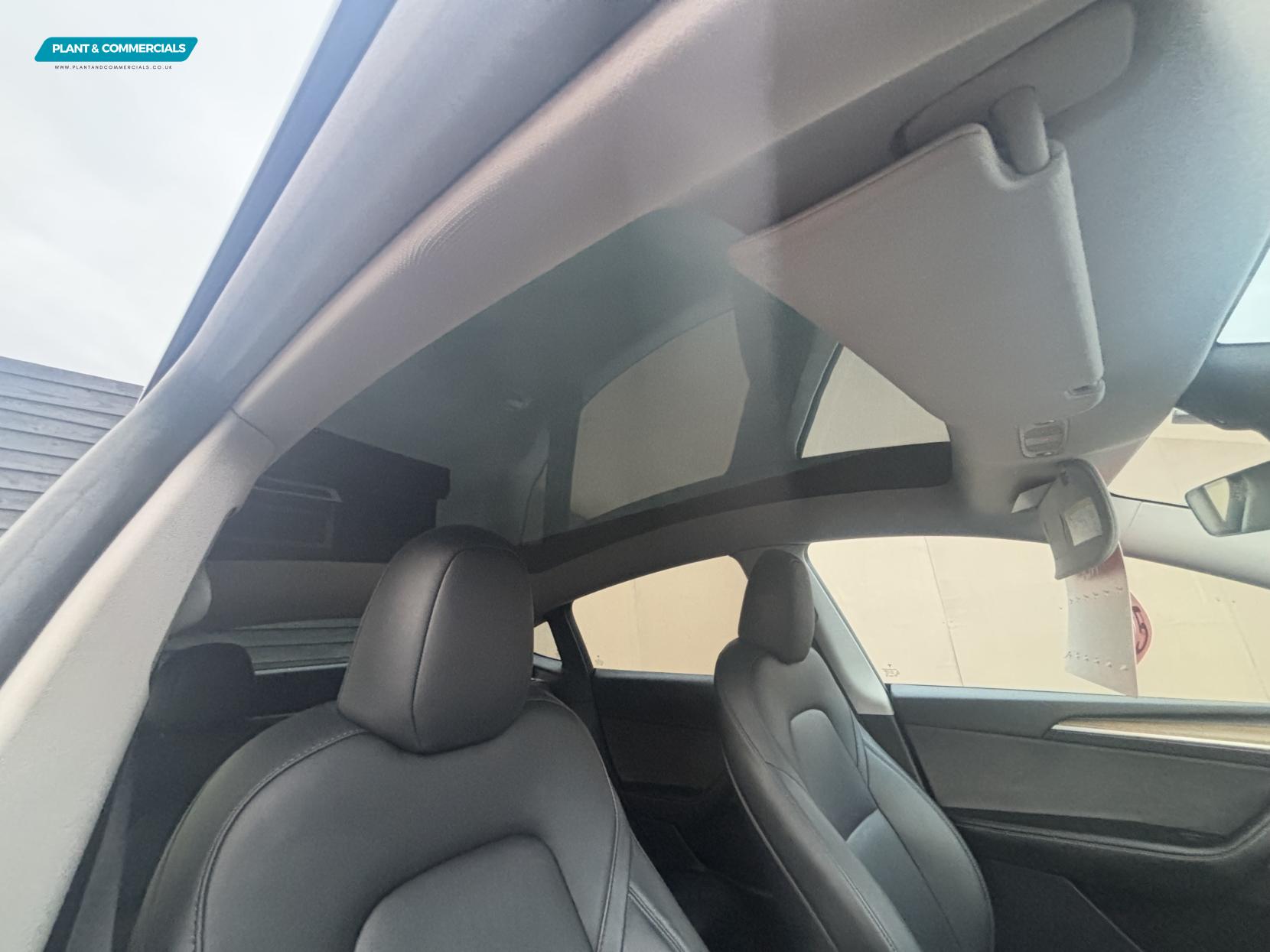 Tesla Model Y (Dual Motor) Long Range SUV 5dr Electric Auto 4WDE (384 bhp)