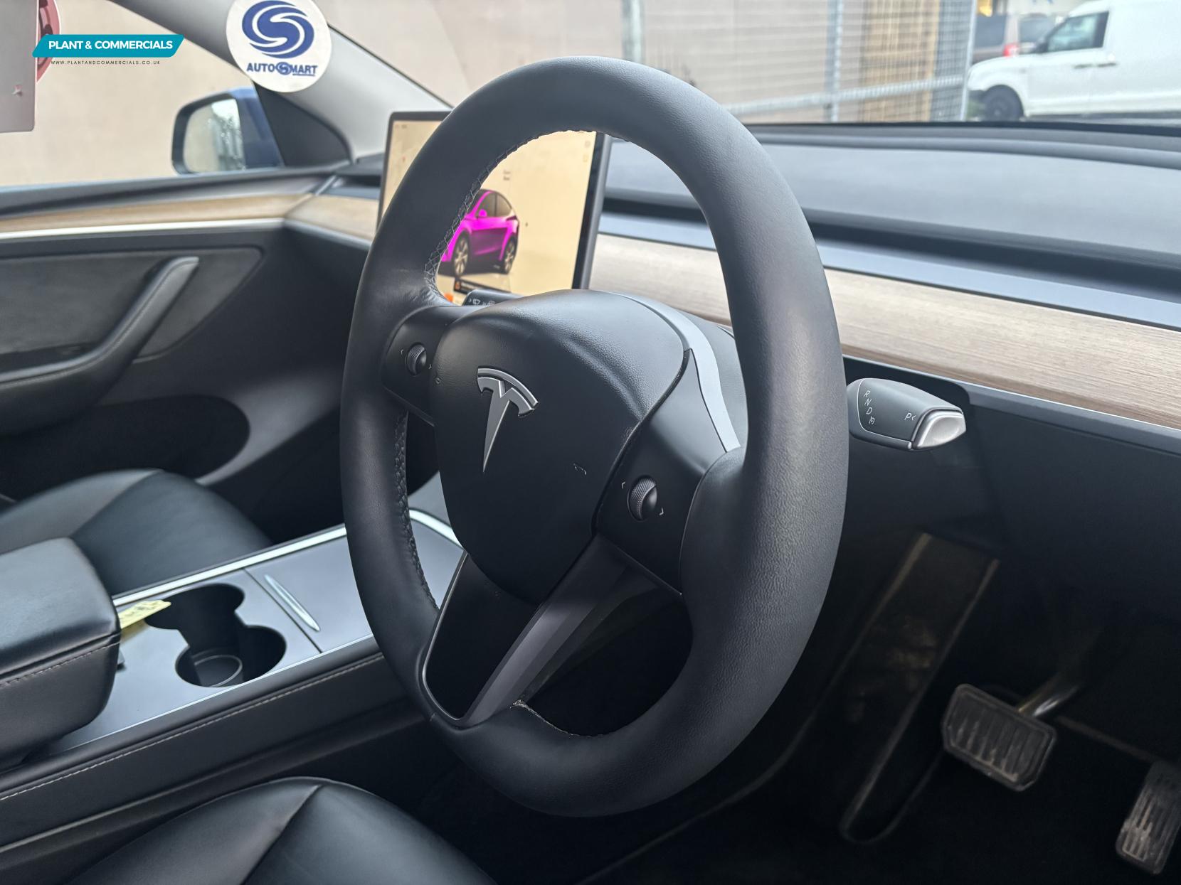 Tesla Model Y (Dual Motor) Long Range SUV 5dr Electric Auto 4WDE (384 bhp)