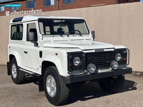 Land Rover Defender 90 2.5