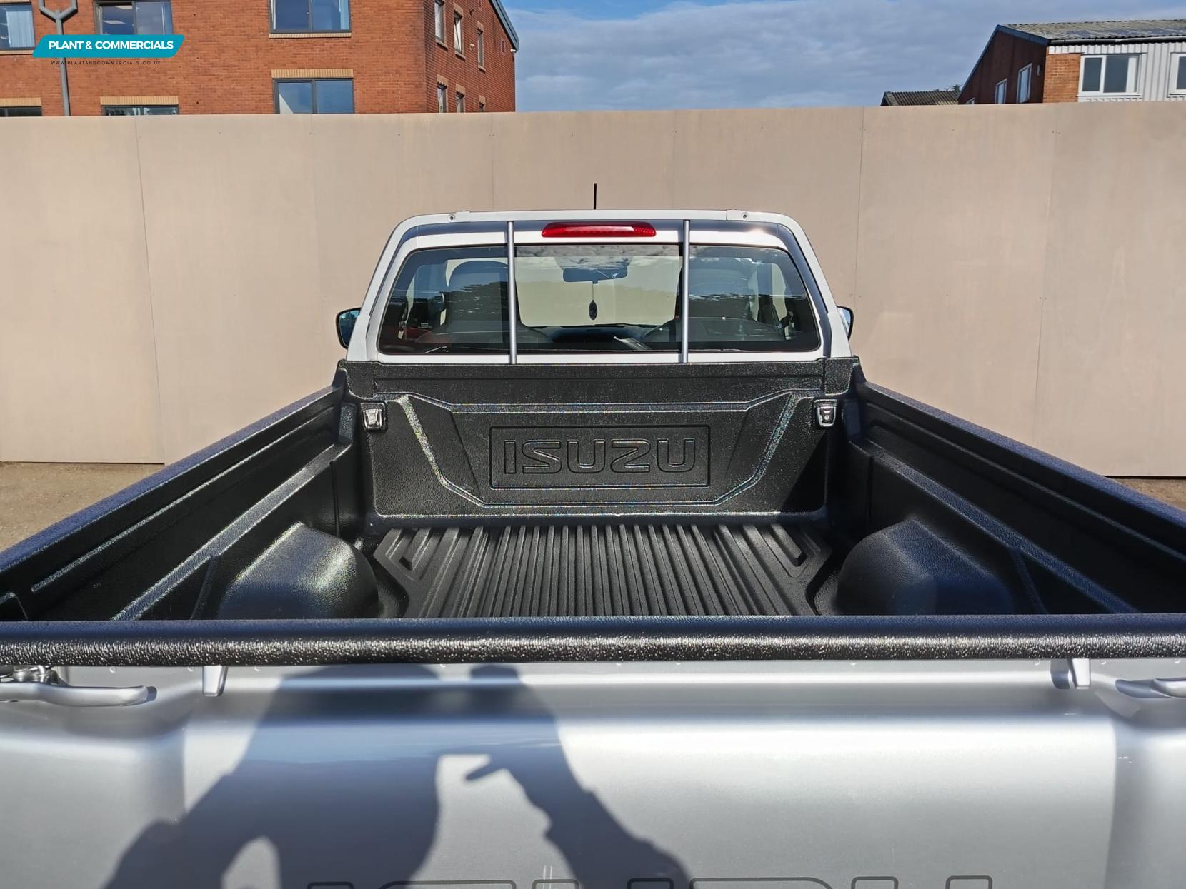Isuzu D-Max 1.9 Utility Pickup (2020 - 2025)