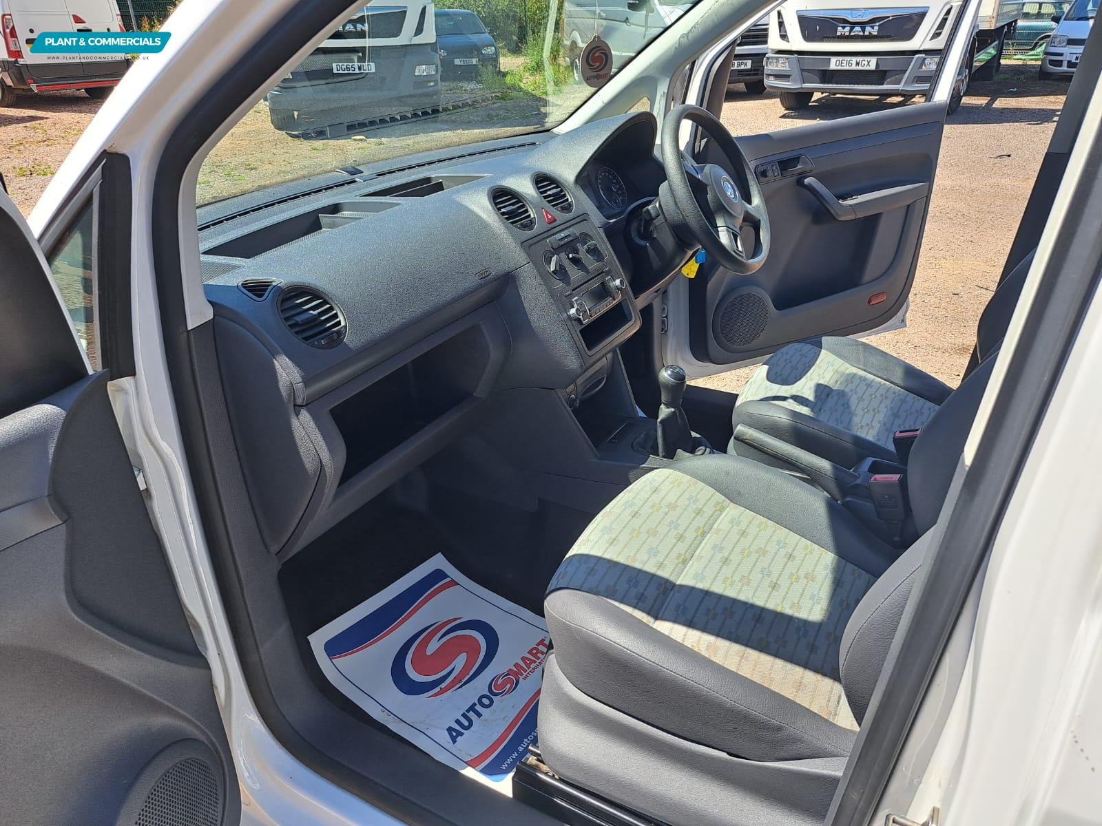 Volkswagen Caddy 1.6 TDI C20 Panel Van 4dr Diesel Manual L1 H1 (101 bhp)