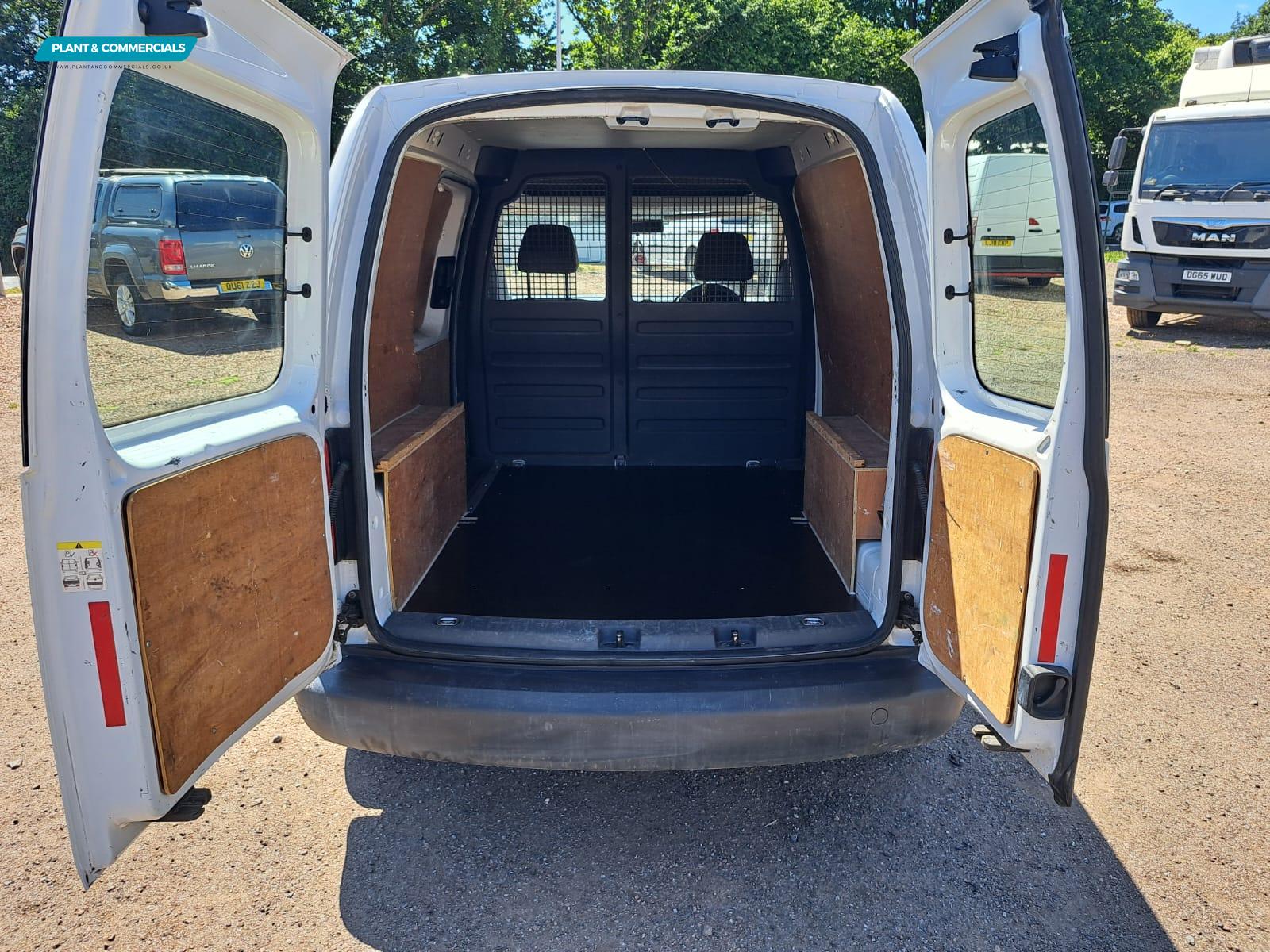 Volkswagen Caddy 1.6 TDI C20 Panel Van 4dr Diesel Manual L1 H1 (101 bhp)