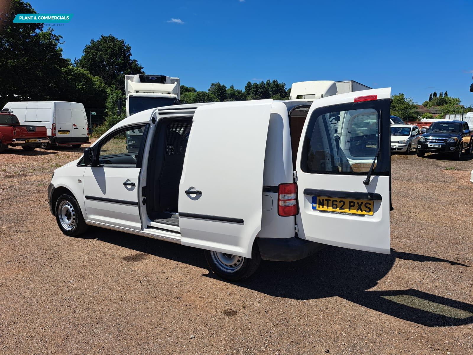 Volkswagen Caddy 1.6 TDI C20 Panel Van 4dr Diesel Manual L1 H1 (101 bhp)