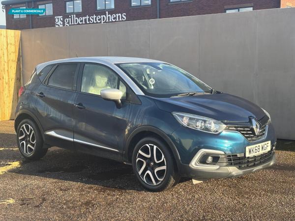 Renault Captur 0.9 TCe ENERGY Iconic SUV 5dr Petrol Manual Euro 6 (s/s) (90 ps)
