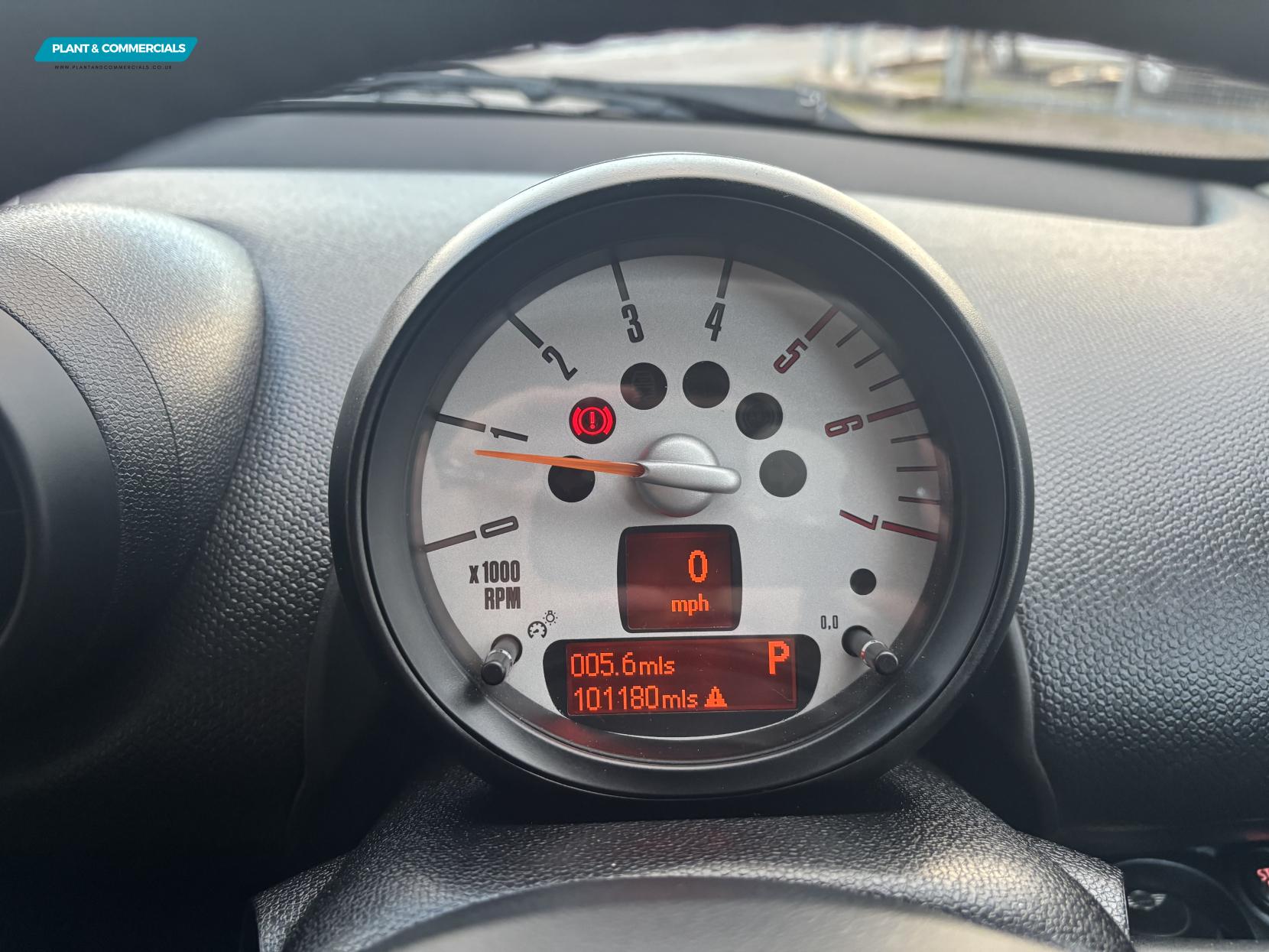 MINI Countryman 2.0 Cooper D SUV 5dr Diesel Auto Euro 5 (112 ps)