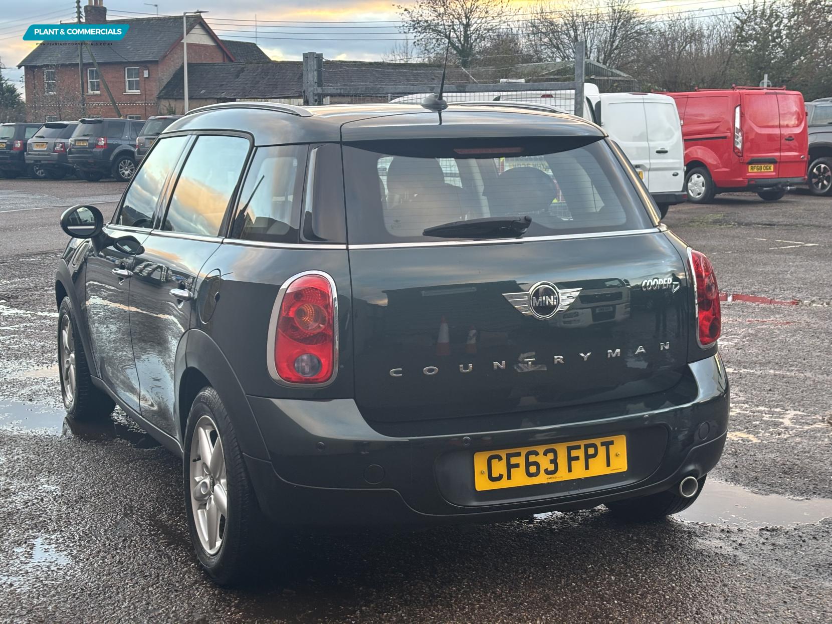 MINI Countryman 2.0 Cooper D SUV 5dr Diesel Auto Euro 5 (112 ps)
