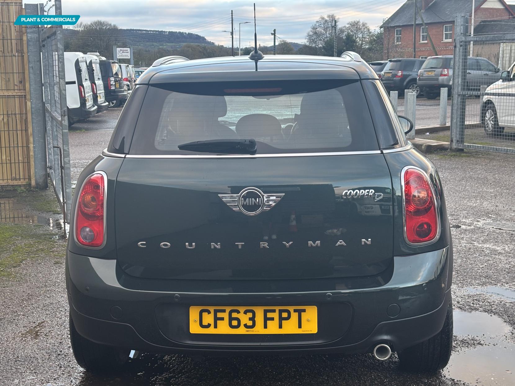 MINI Countryman 2.0 Cooper D SUV 5dr Diesel Auto Euro 5 (112 ps)