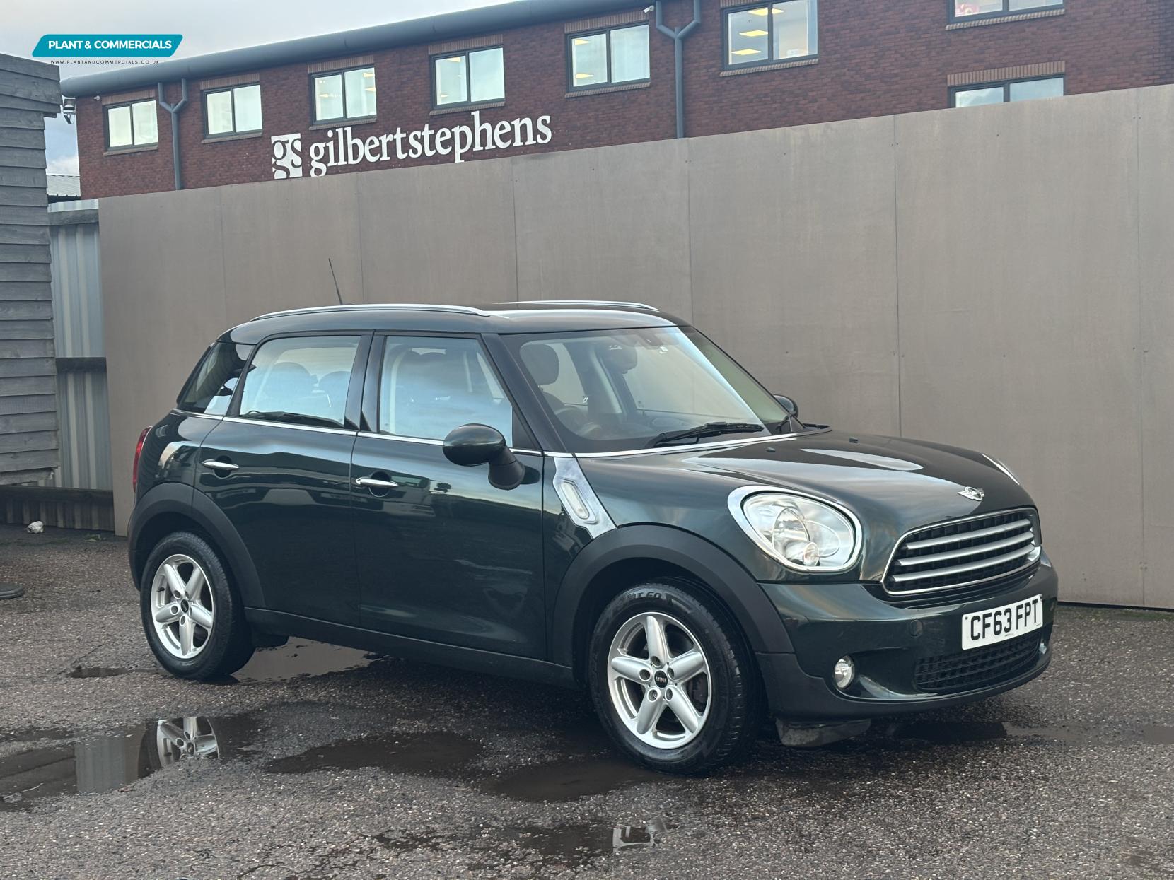 MINI Countryman 2.0 Cooper D SUV 5dr Diesel Auto Euro 5 (112 ps)