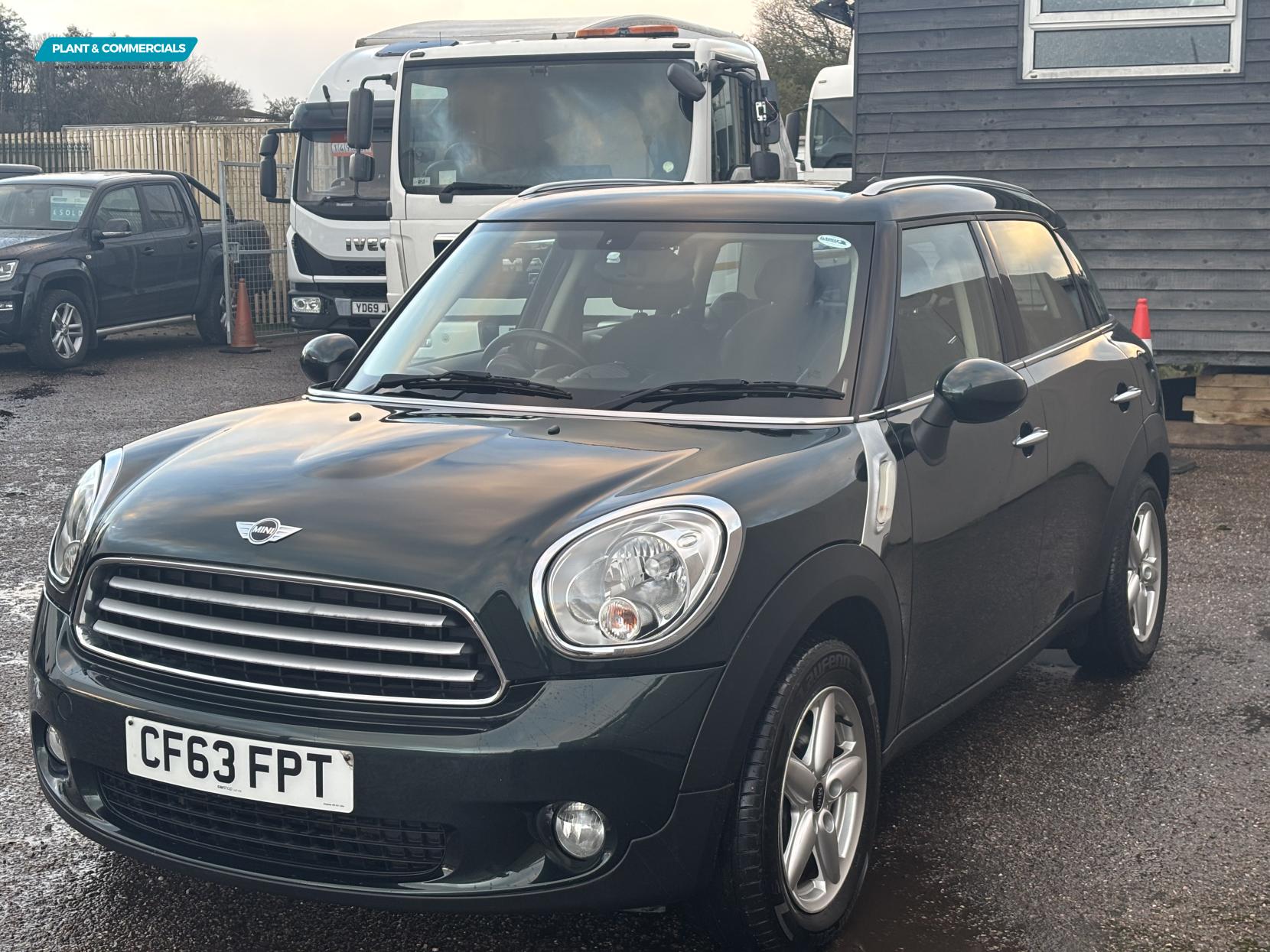 MINI Countryman 2.0 Cooper D SUV 5dr Diesel Auto Euro 5 (112 ps)