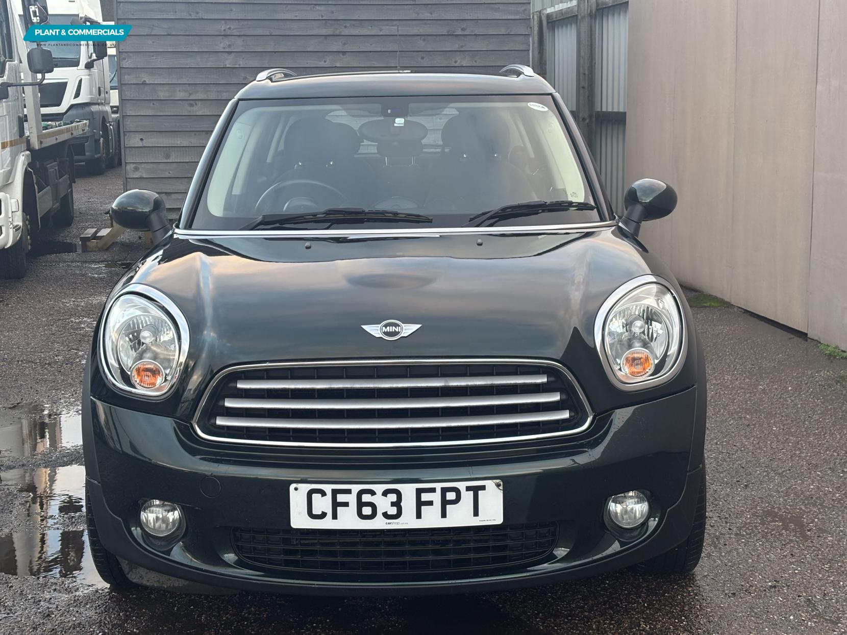 MINI Countryman 2.0 Cooper D SUV 5dr Diesel Auto Euro 5 (112 ps)