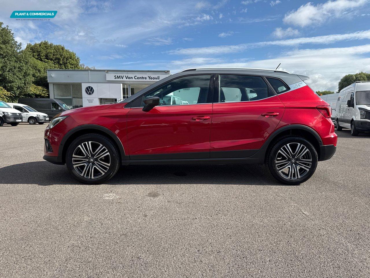 SEAT Arona 1.0 TSI XCELLENCE First Edition SUV 5dr Petrol Manual Euro 6 (s/s) (115 ps)