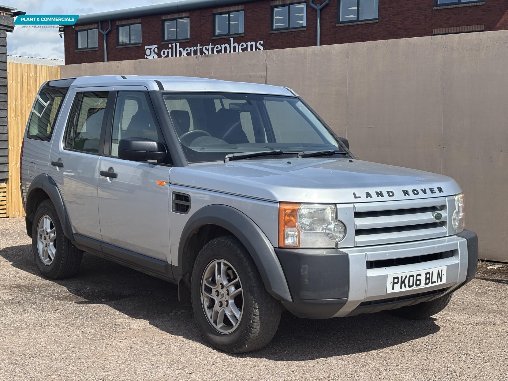 2006 Land Rover Discovery