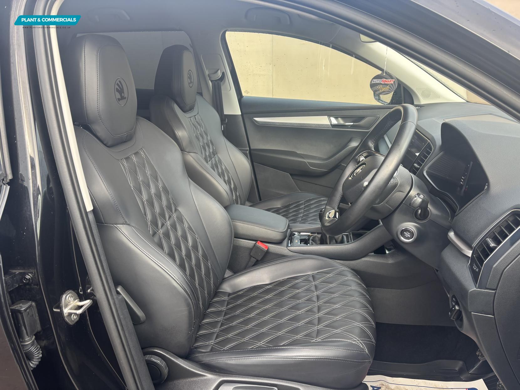 Skoda Karoq 2.0 TDI SE Drive SUV 5dr Diesel Manual Euro 6 (s/s) (116 ps)