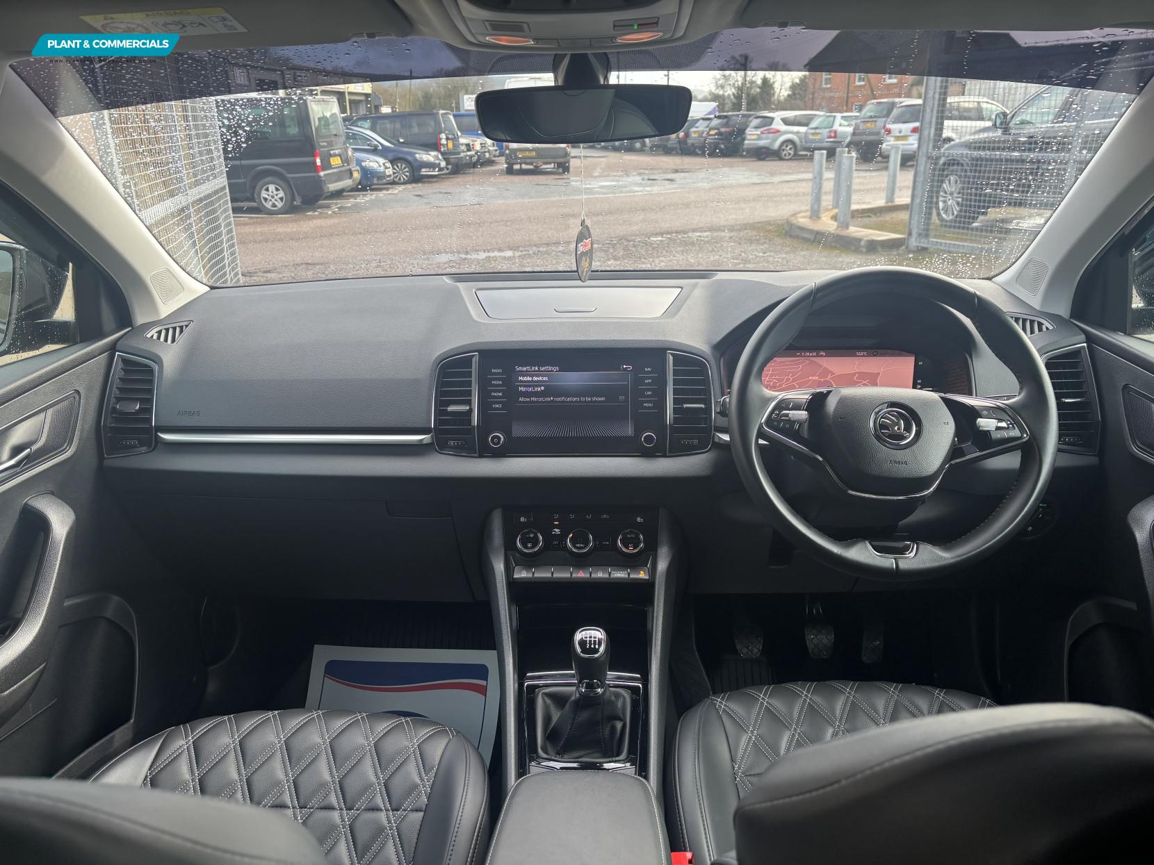 Skoda Karoq 2.0 TDI SE Drive SUV 5dr Diesel Manual Euro 6 (s/s) (116 ps)