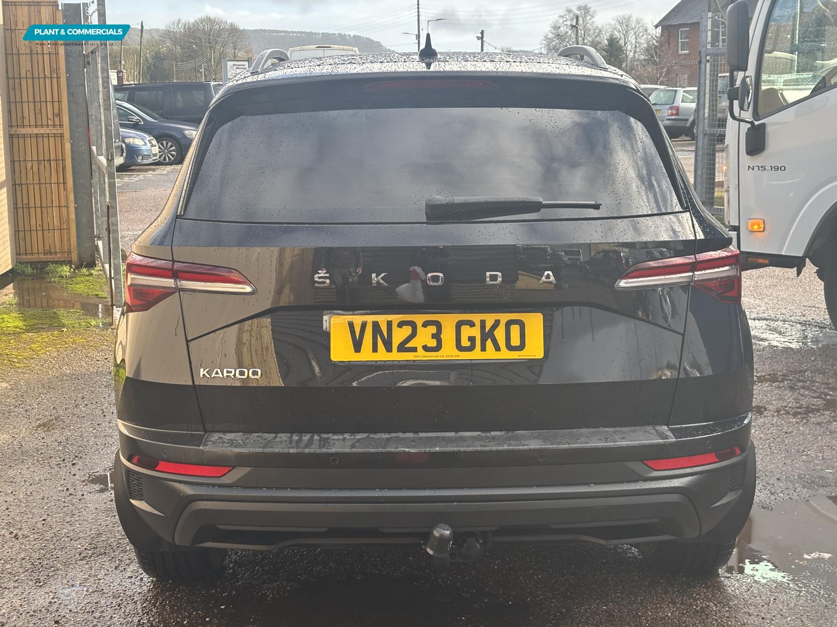 Skoda Karoq 2.0 TDI SE Drive SUV 5dr Diesel Manual Euro 6 (s/s) (116 ps)