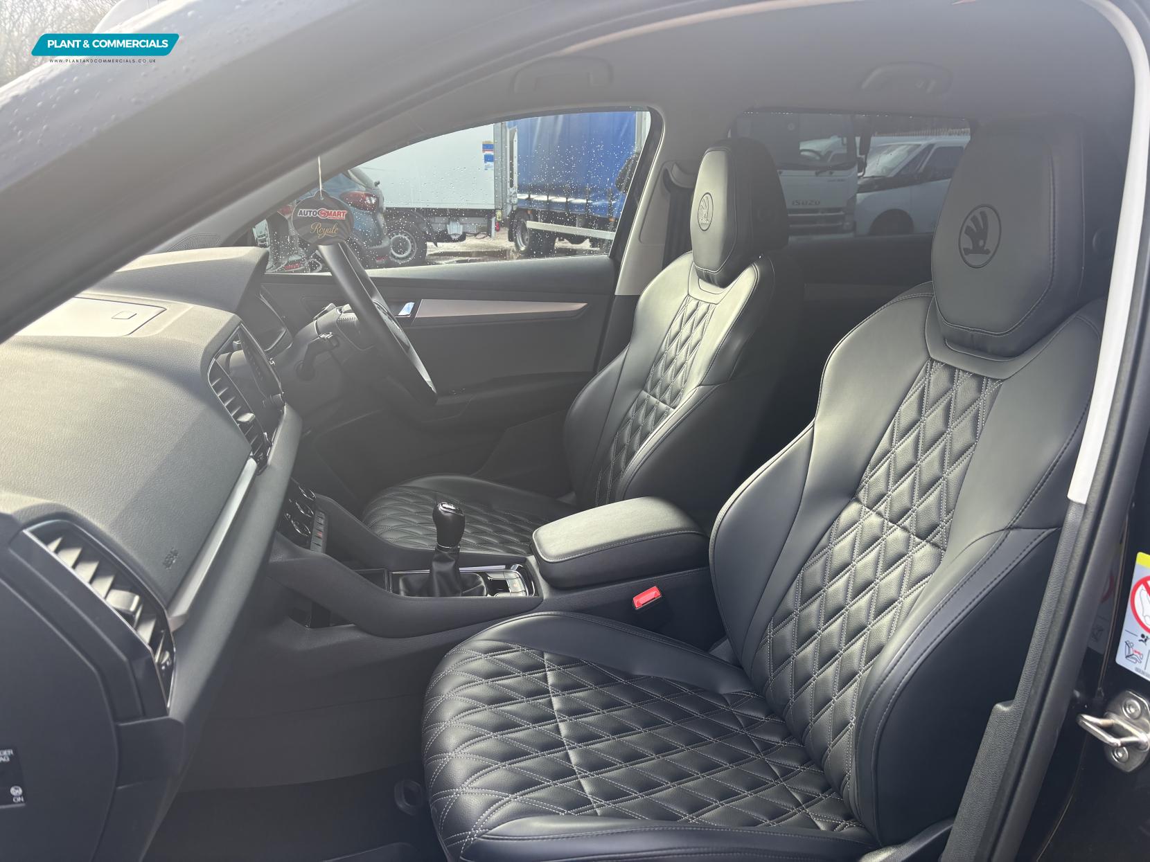 Skoda Karoq 2.0 TDI SE Drive SUV 5dr Diesel Manual Euro 6 (s/s) (116 ps)