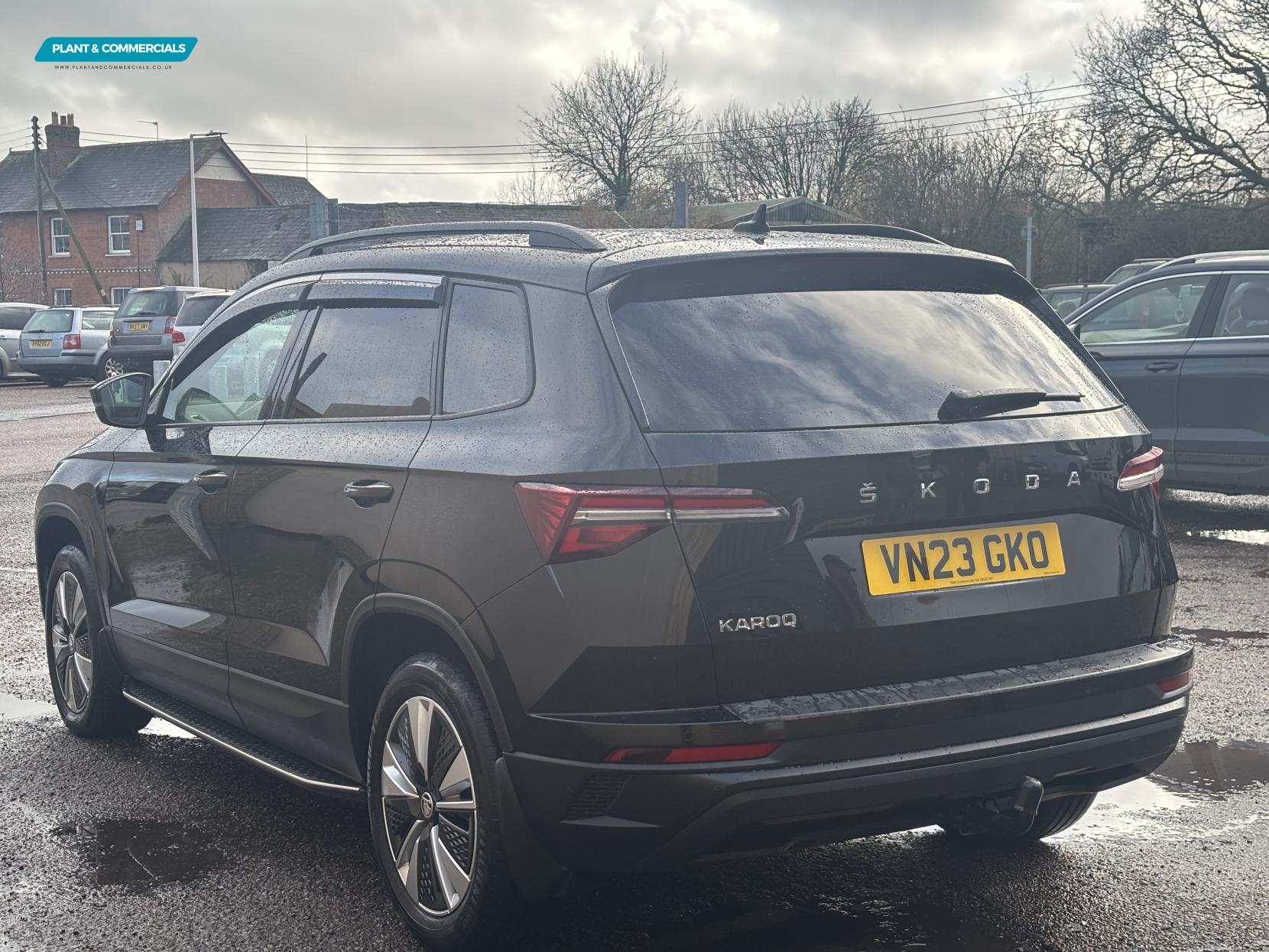 Skoda Karoq 2.0 TDI SE Drive SUV 5dr Diesel Manual Euro 6 (s/s) (116 ps)