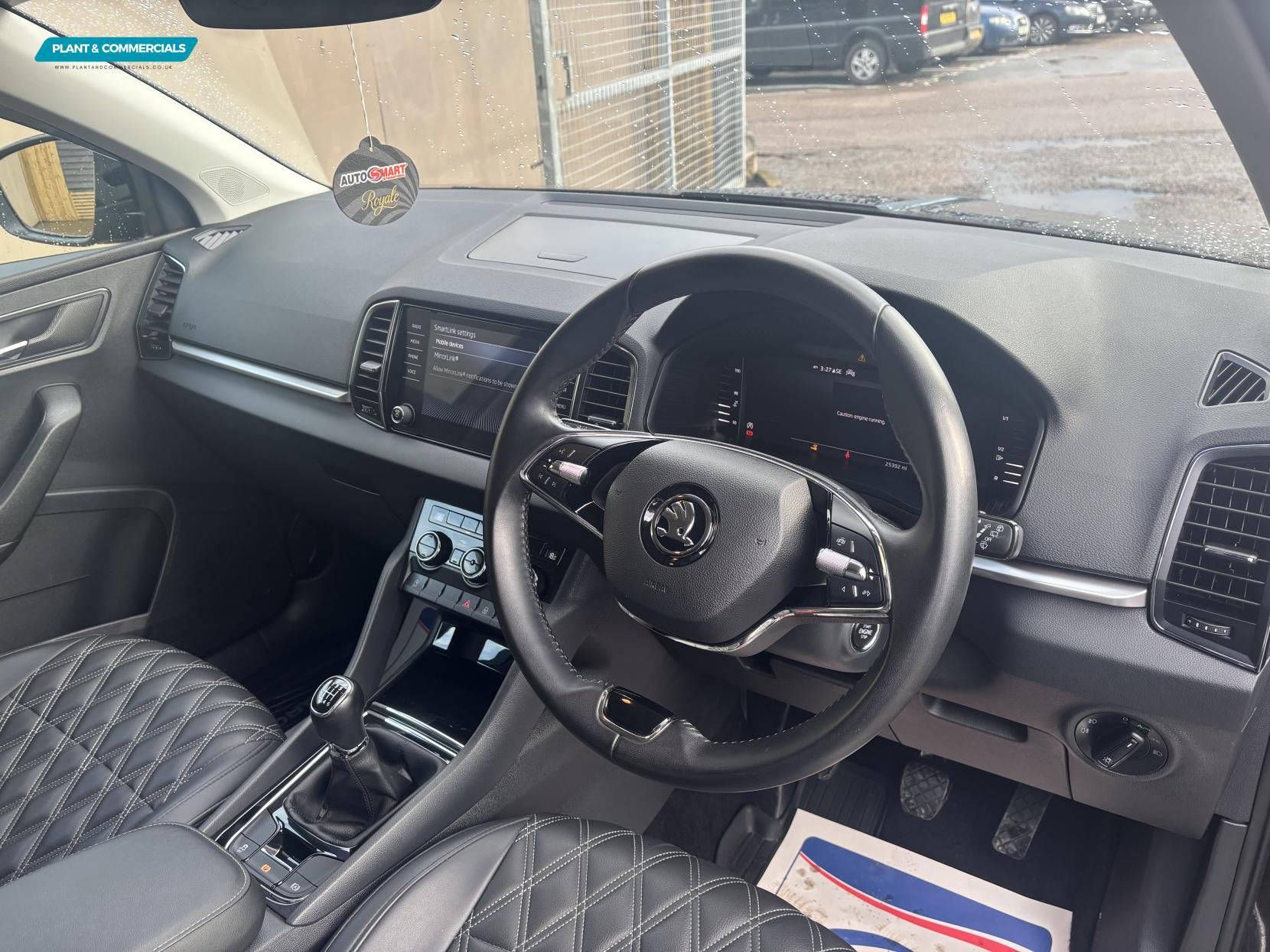 Skoda Karoq 2.0 TDI SE Drive SUV 5dr Diesel Manual Euro 6 (s/s) (116 ps)