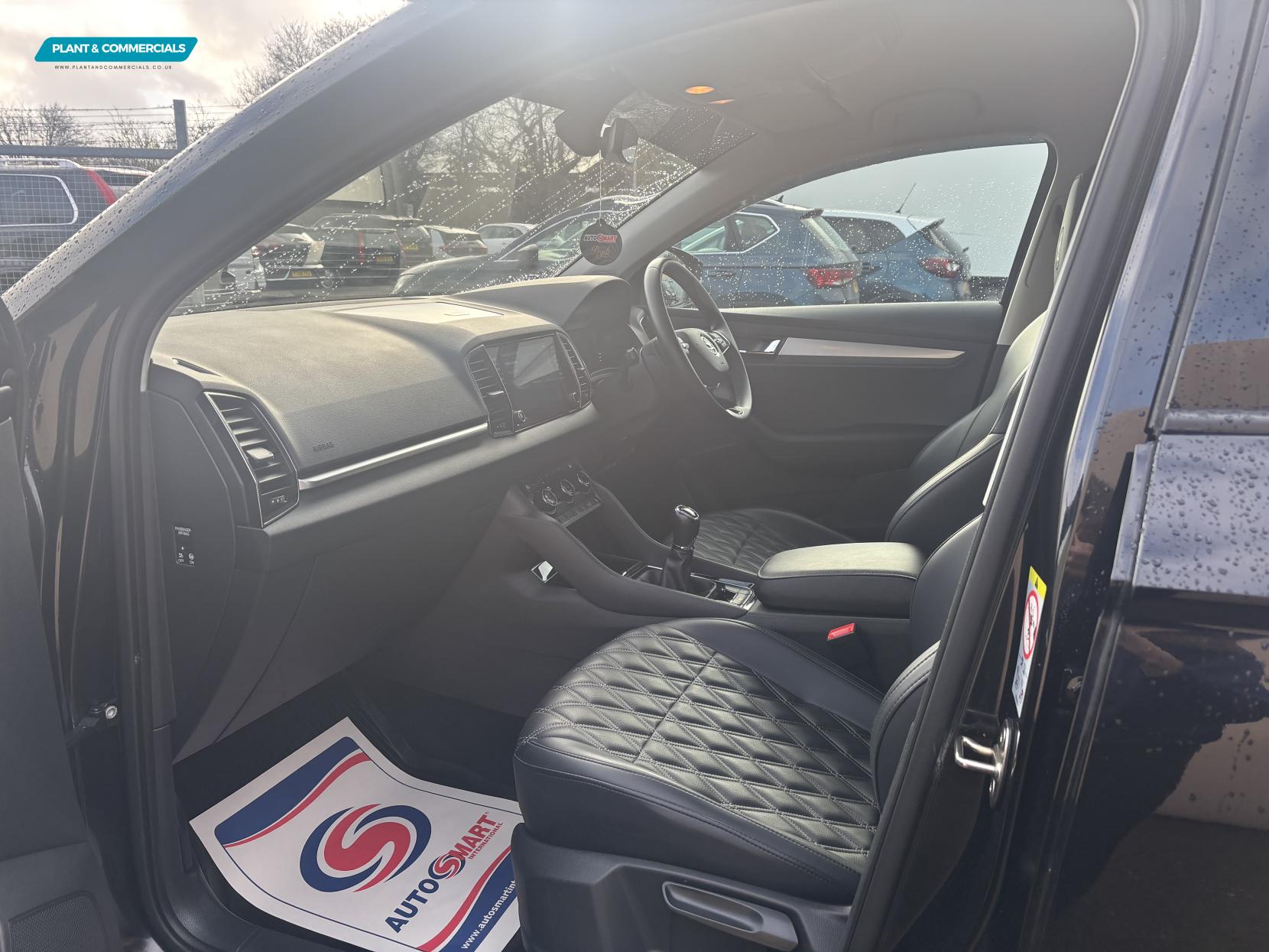 Skoda Karoq 2.0 TDI SE Drive SUV 5dr Diesel Manual Euro 6 (s/s) (116 ps)