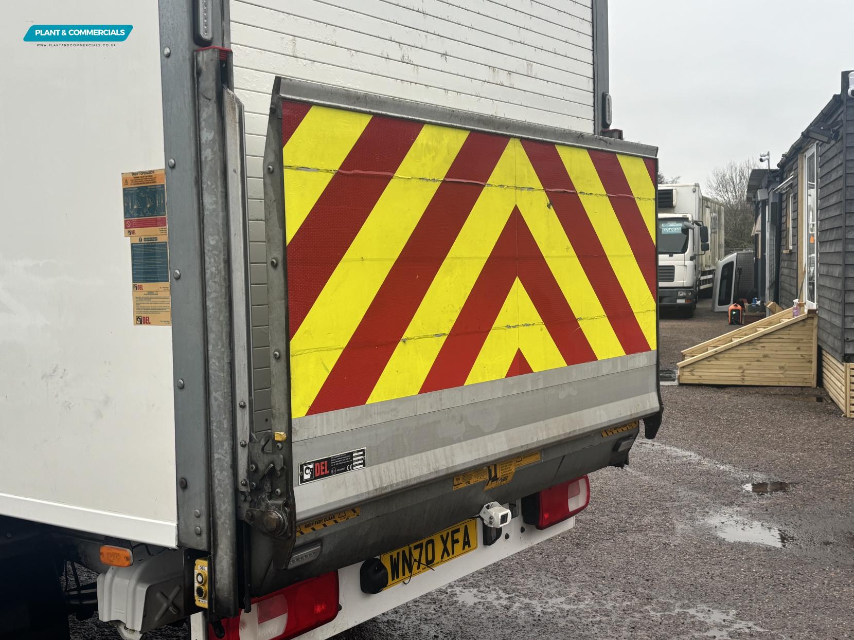 Volkswagen Crafter 2.0 TDI CR35 Startline Flat Frame Chassis Cab 2dr Diesel Manual FWD LWB Euro 6 (s/s) (Flat Frame) (140 ps)