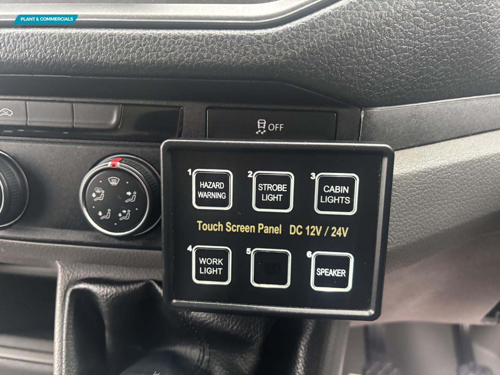 Volkswagen Crafter 2.0 TDI CR35 Startline Flat Frame Chassis Cab 2dr Diesel Manual FWD LWB Euro 6 (s/s) (Flat Frame) (140 ps)