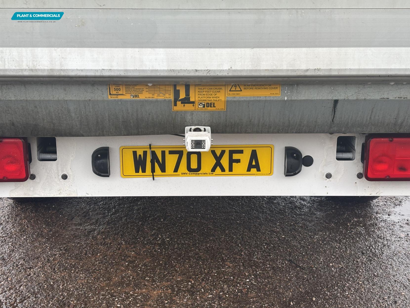 Volkswagen Crafter 2.0 TDI CR35 Startline Flat Frame Chassis Cab 2dr Diesel Manual FWD LWB Euro 6 (s/s) (Flat Frame) (140 ps)