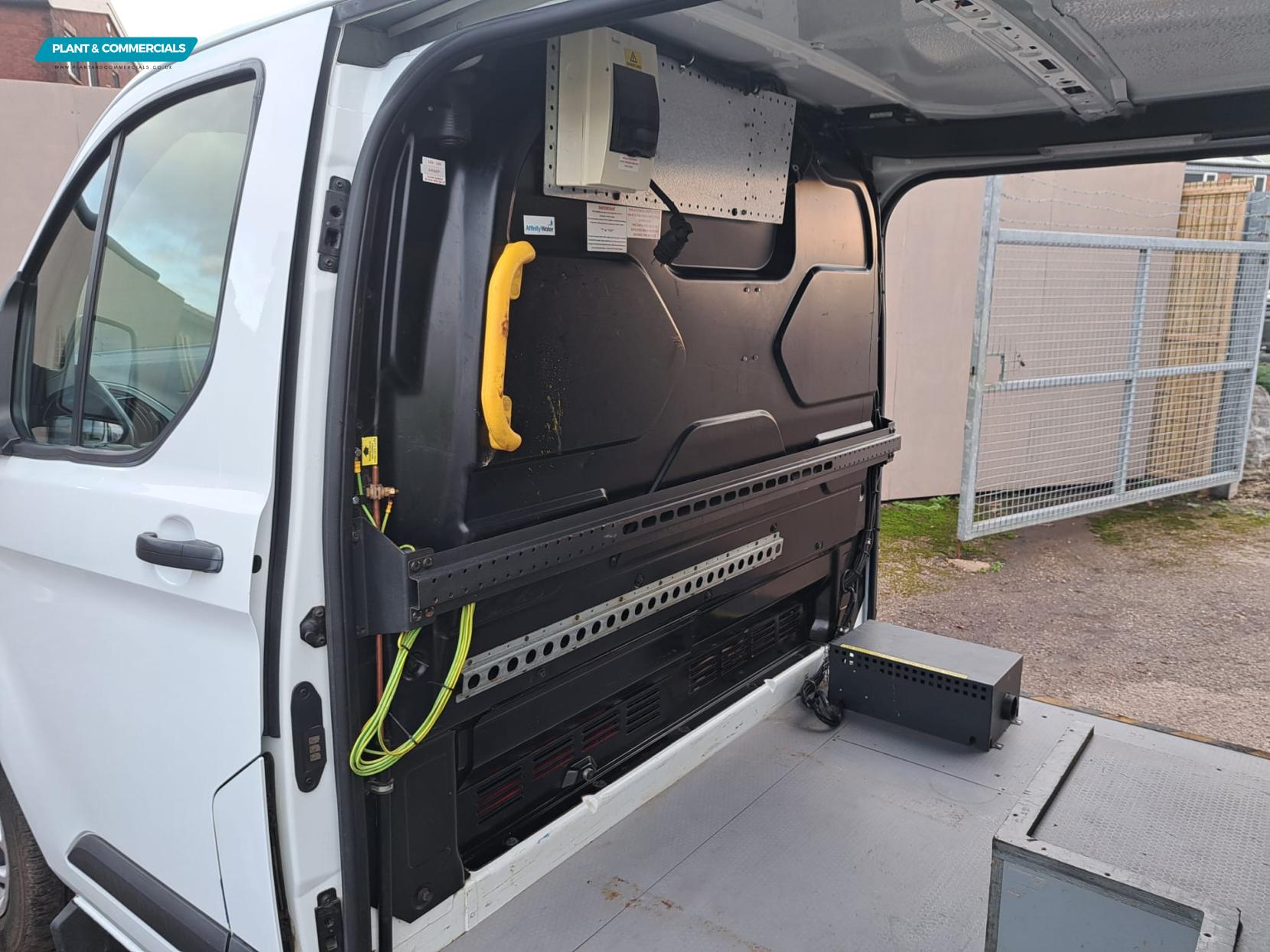 Ford Transit Custom 2.0 TDCi 310 Trend Panel Van 5dr Diesel Manual L1 H1 (157 g/km, 128 bhp)