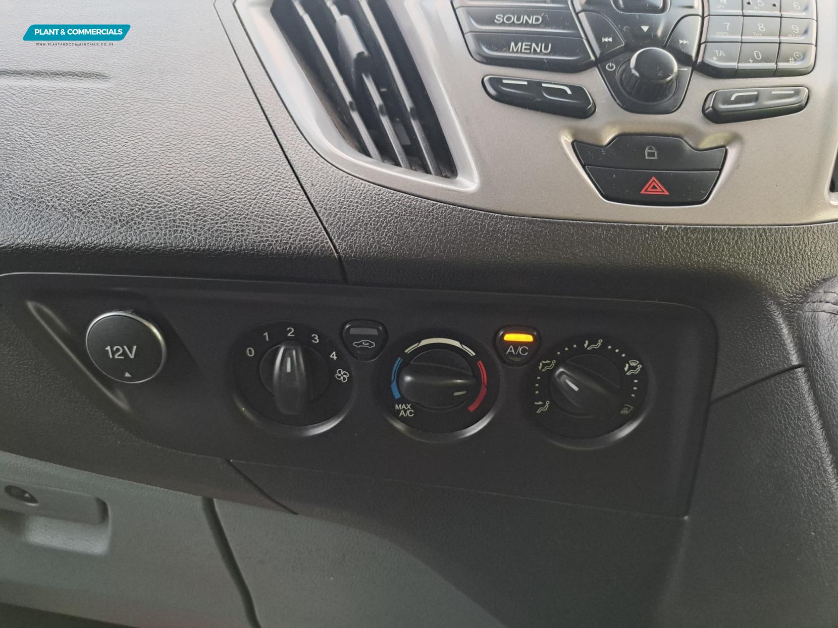 Ford Transit Custom 2.0 TDCi 310 Trend Panel Van 5dr Diesel Manual L1 H1 (157 g/km, 128 bhp)