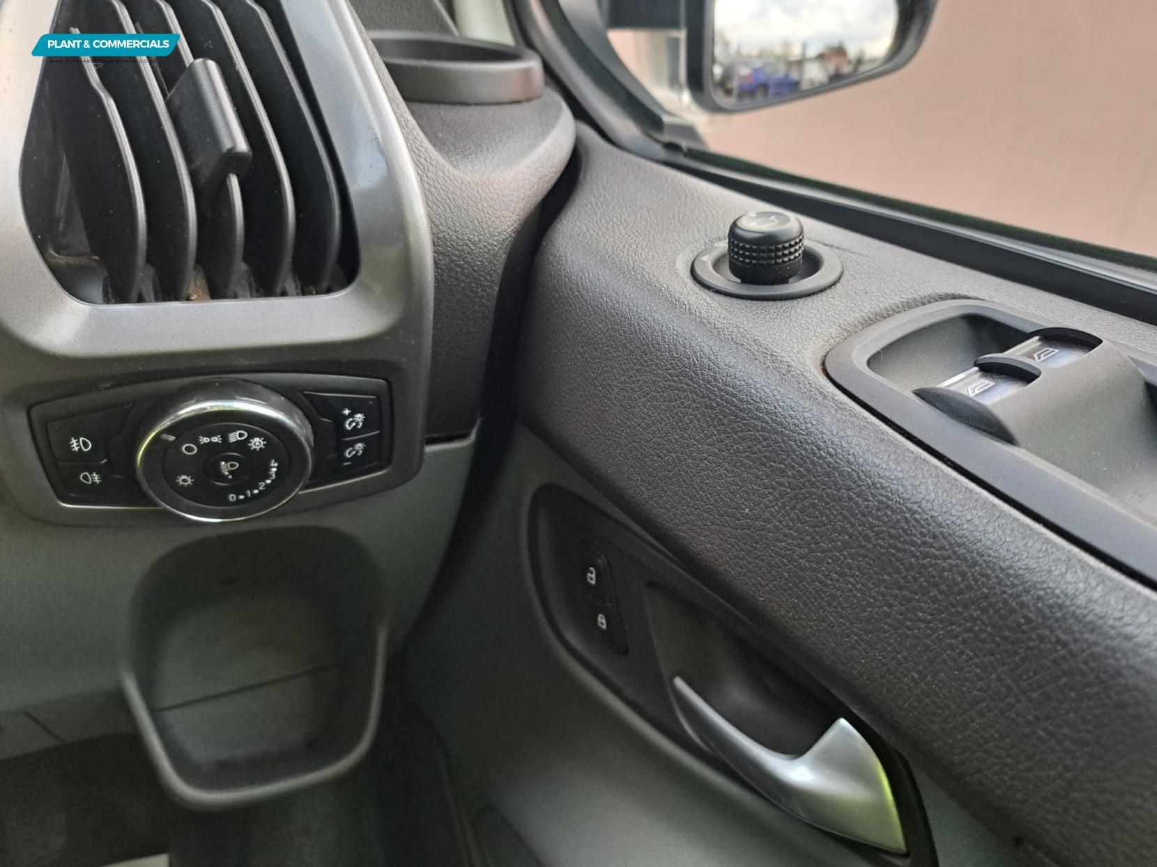 Ford Transit Custom 2.0 TDCi 310 Trend Panel Van 5dr Diesel Manual L1 H1 (157 g/km, 128 bhp)