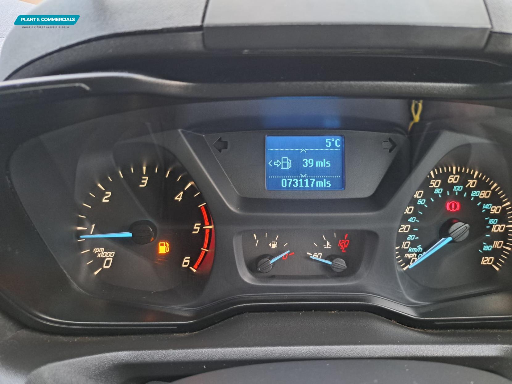 Ford Transit Custom 2.0 TDCi 310 Trend Panel Van 5dr Diesel Manual L1 H1 (157 g/km, 128 bhp)