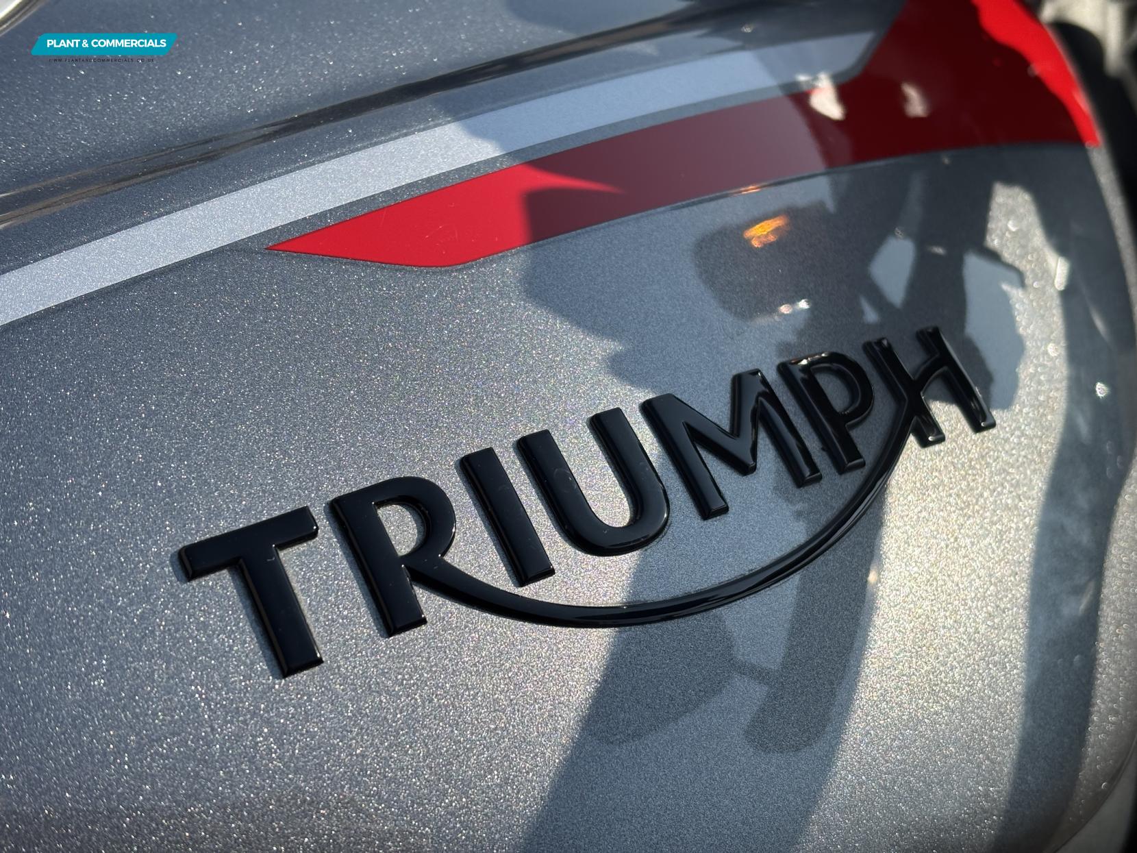 Triumph Street Triple 765 765 RS Naked Petrol Manual X-ring Euro 5 (124 ps)