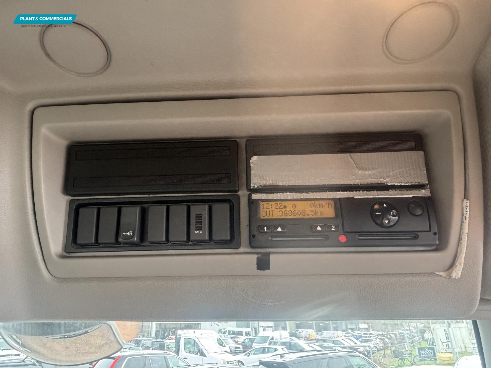 Volvo FL 7696 Day Cab B3C