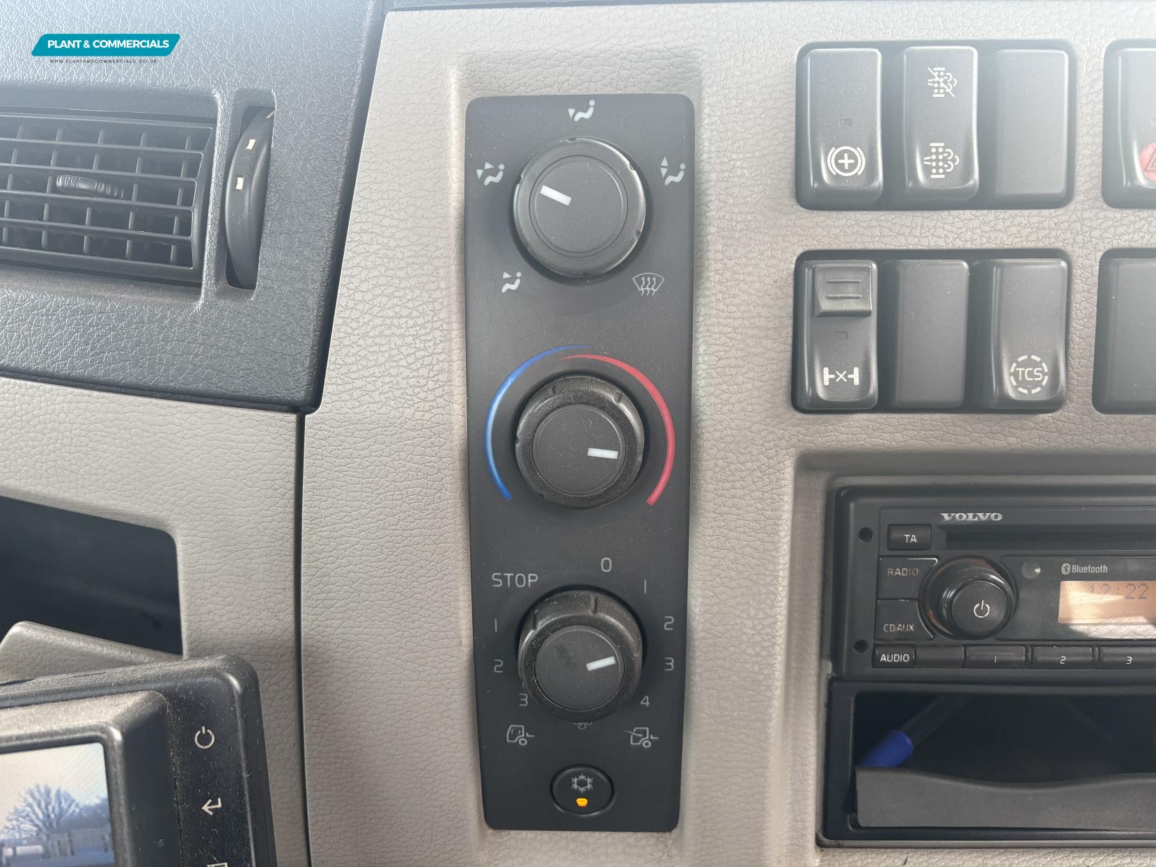 Volvo FL 7696 Day Cab B3C