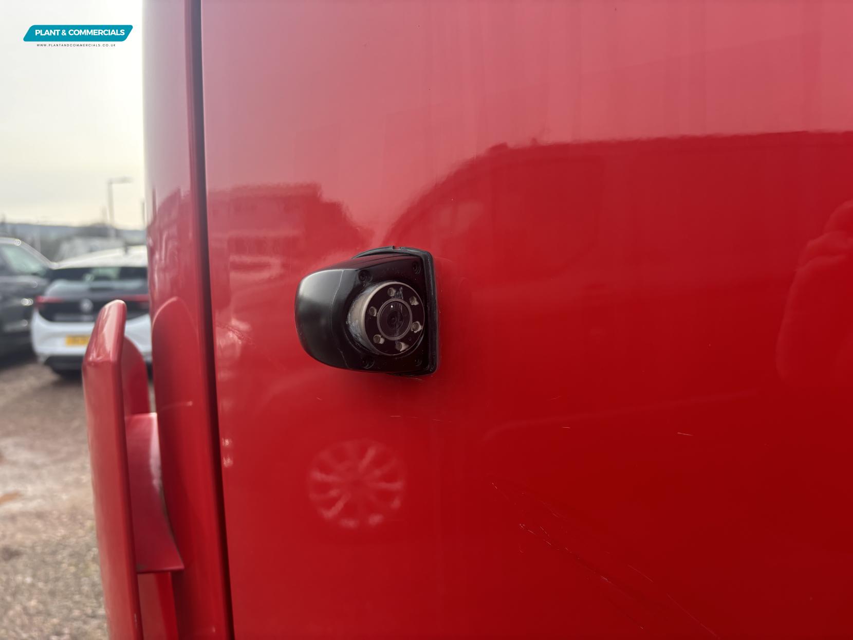 Volvo FL 7696 Day Cab B3C