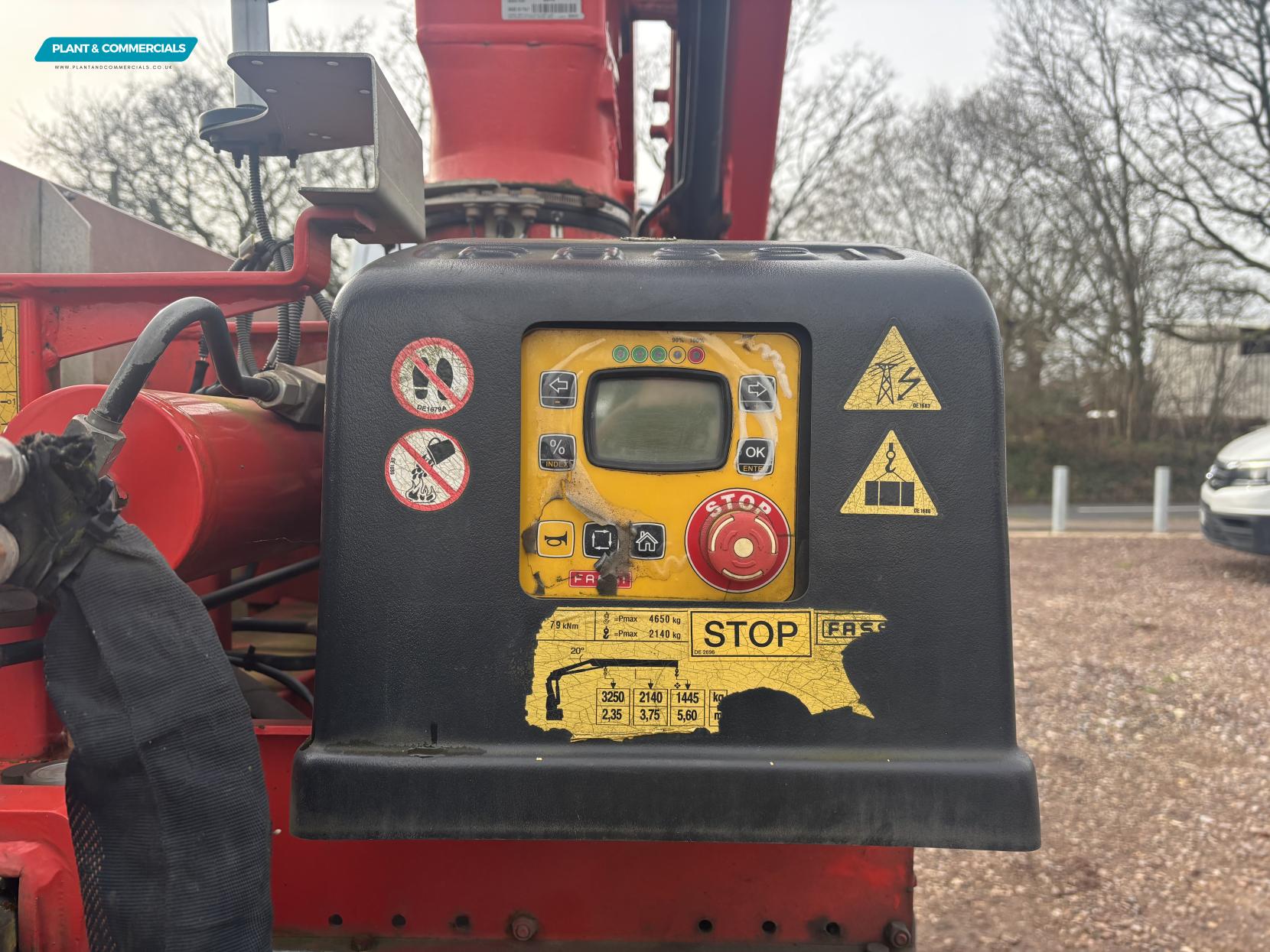 Volvo FL 7696 Day Cab B3C