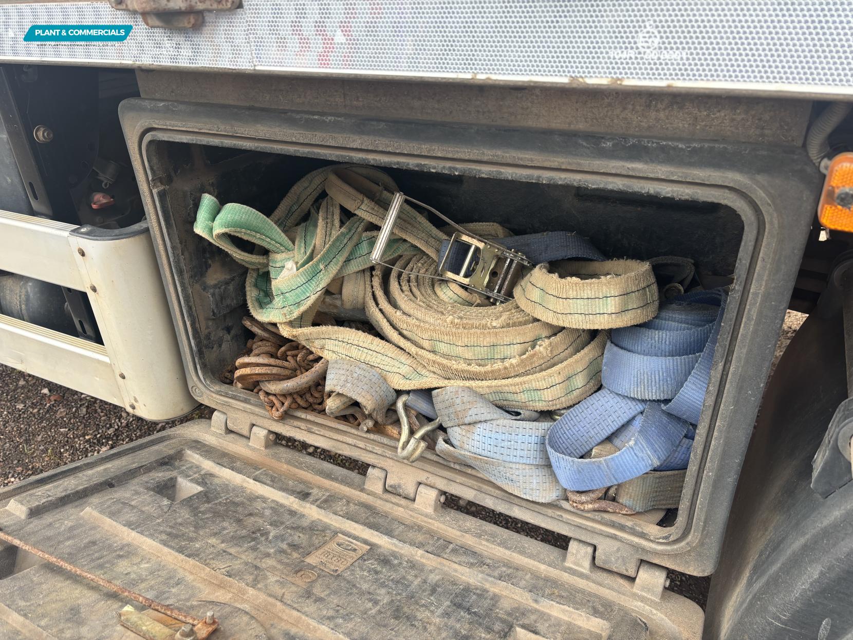 Volvo FL 7696 Day Cab B3C