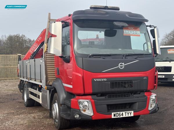 Volvo FL 7696 Day Cab B3C