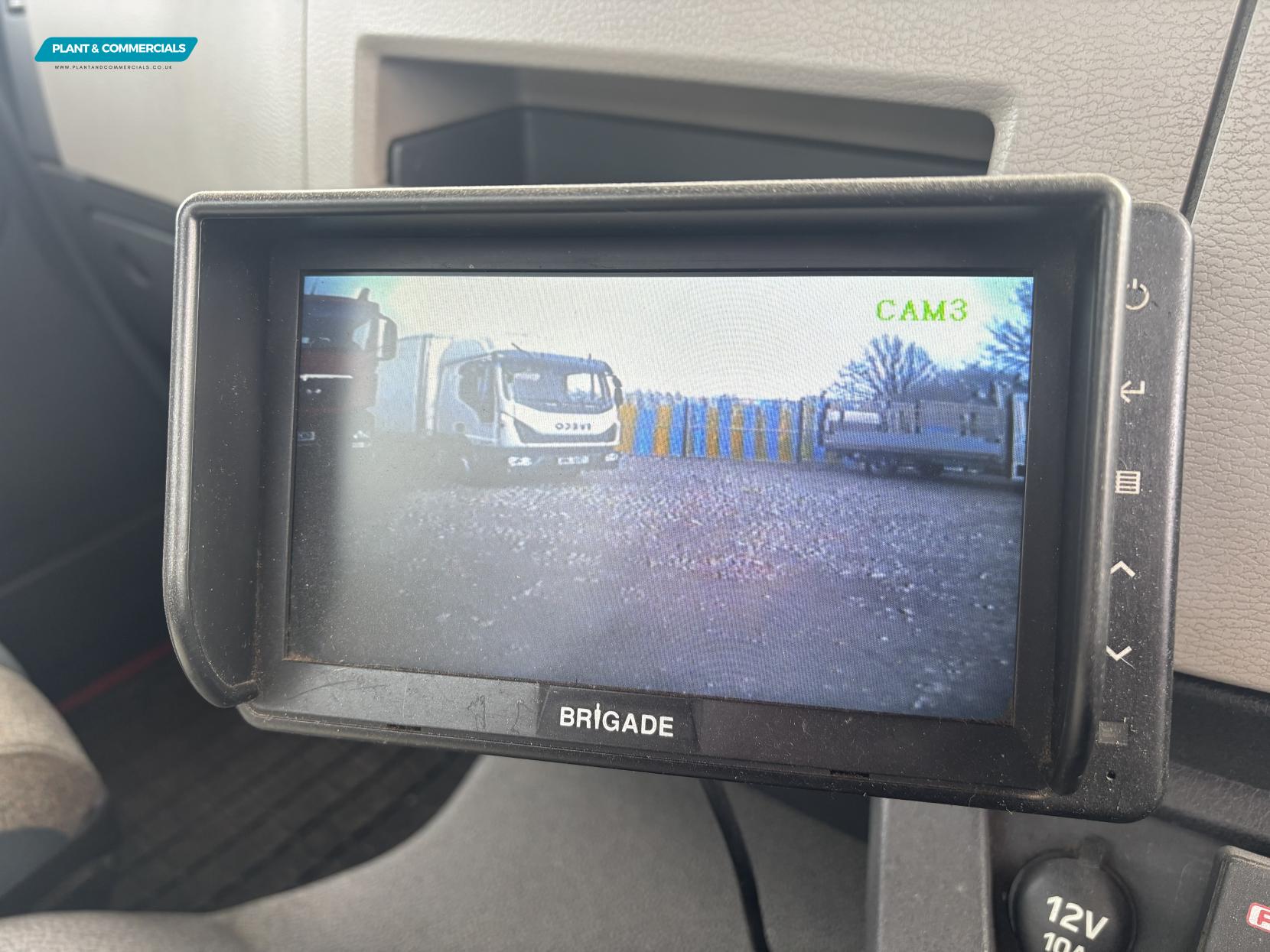 Volvo FL 7696 Day Cab B3C