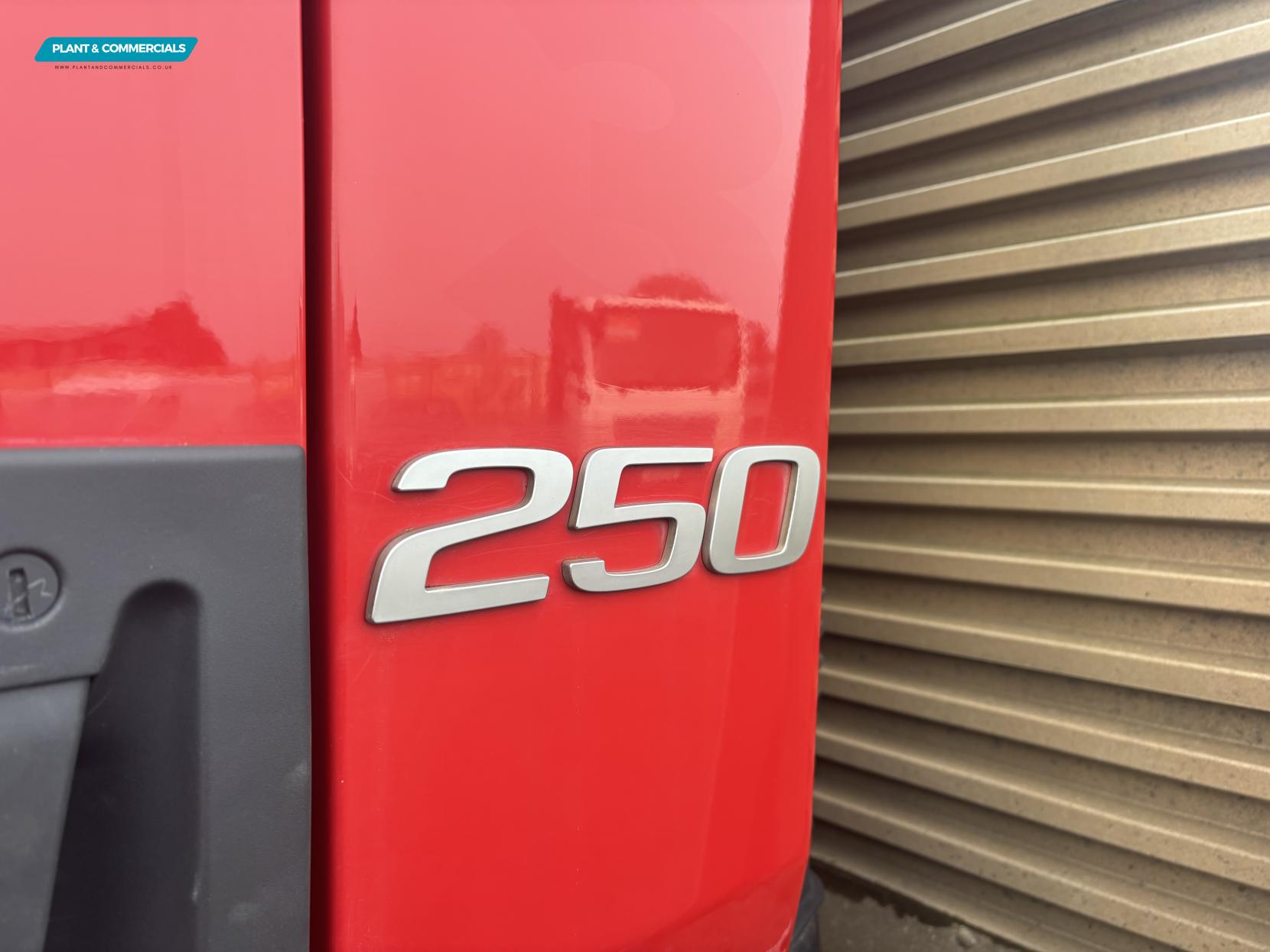 Volvo FL 7696 Day Cab B3C