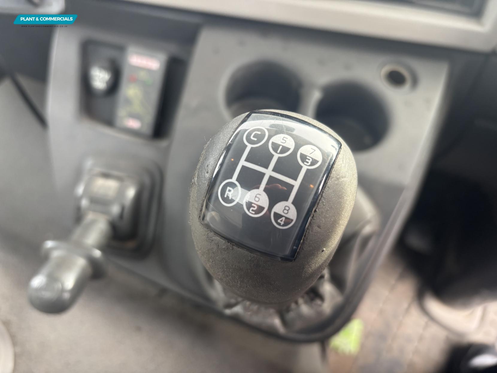 Volvo FL 7696 Day Cab B3C