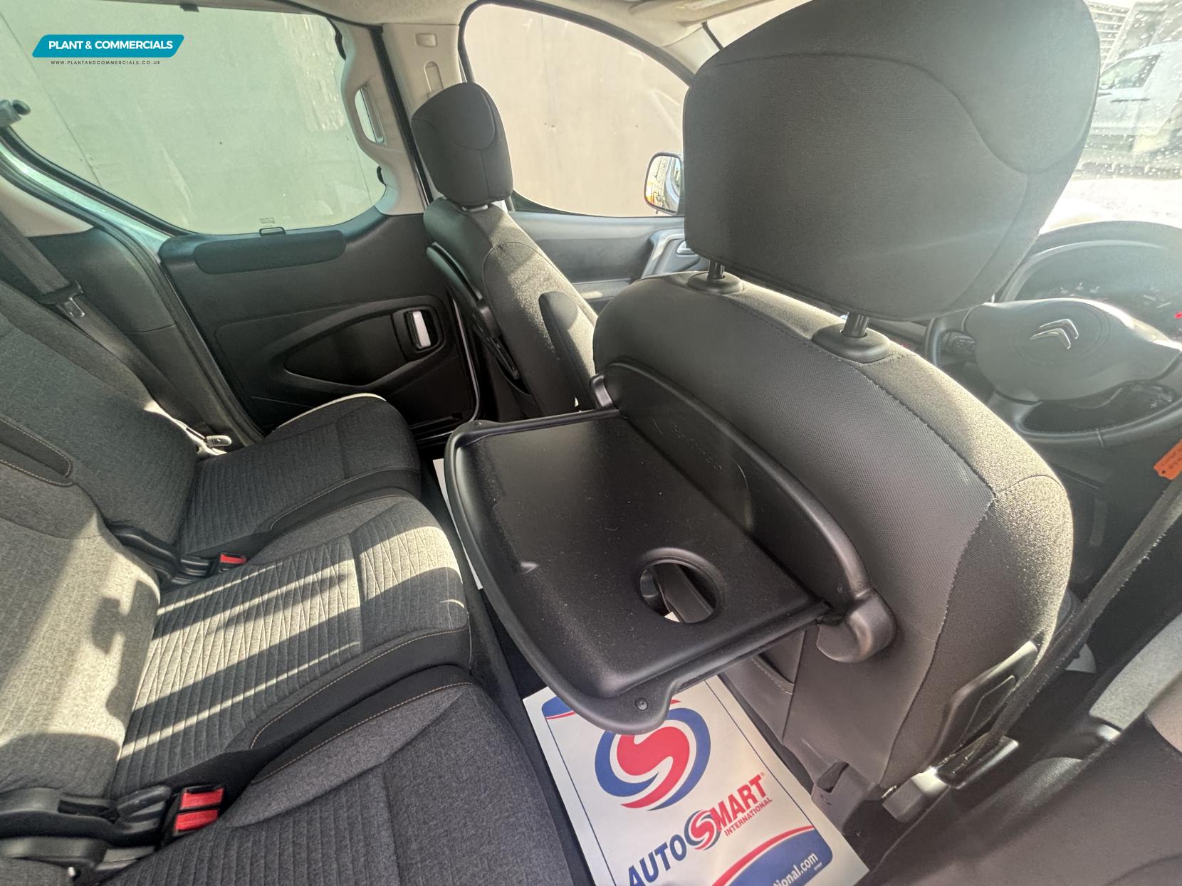 Citroen Berlingo 1.6 BlueHDi XTR Multispace MPV 5dr Diesel Manual Euro 6 (100 ps)