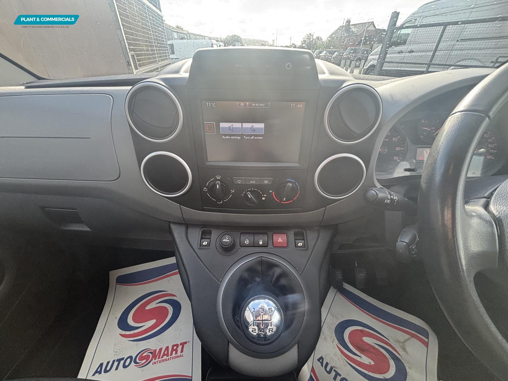 Citroen Berlingo 1.6 BlueHDi XTR Multispace MPV 5dr Diesel Manual Euro 6 (100 ps)